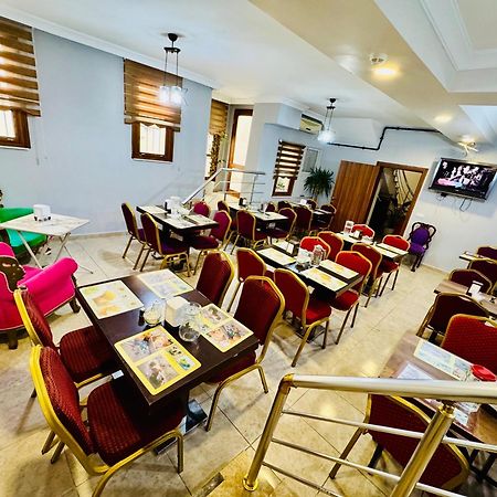 Rosalie Palace Istanbul Ngoại thất bức ảnh