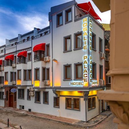 Rosalie Palace Istanbul Ngoại thất bức ảnh