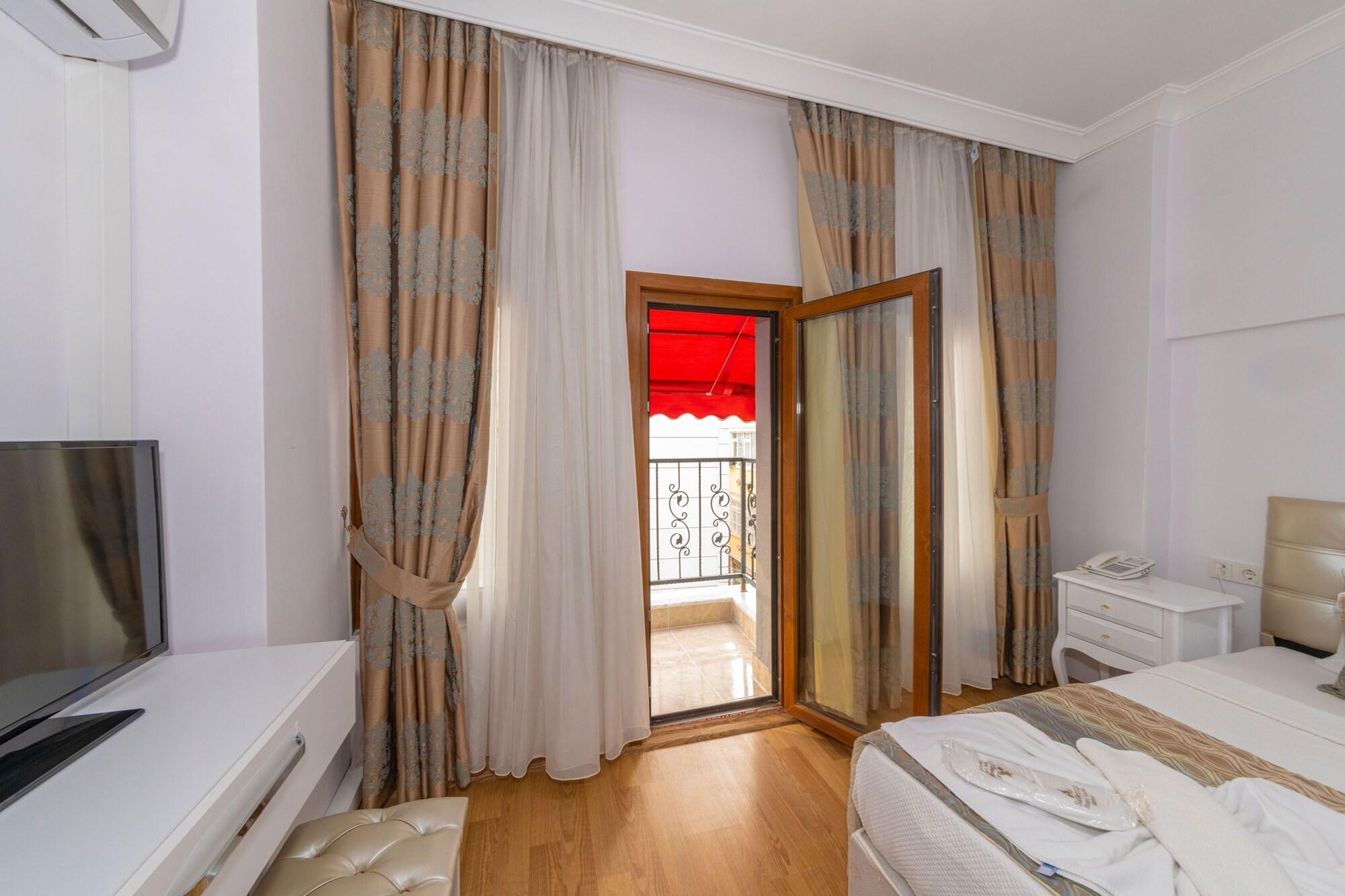Rosalie Palace Istanbul Ngoại thất bức ảnh