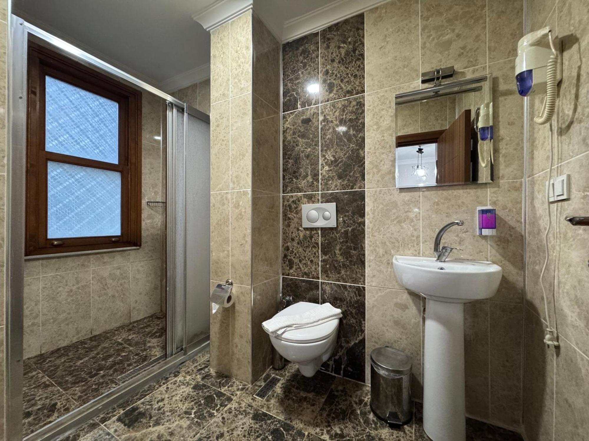 Rosalie Palace Istanbul Ngoại thất bức ảnh