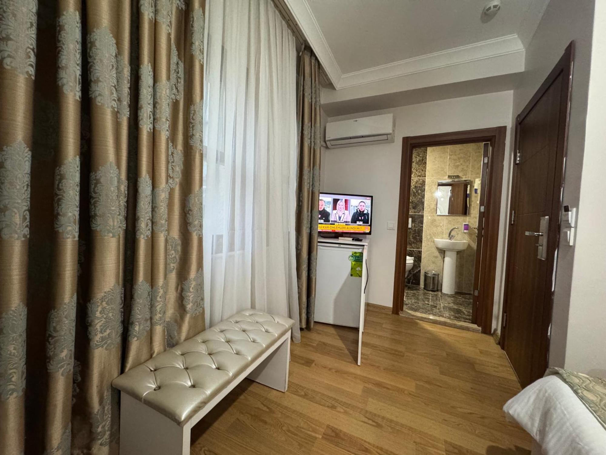 Rosalie Palace Istanbul Ngoại thất bức ảnh