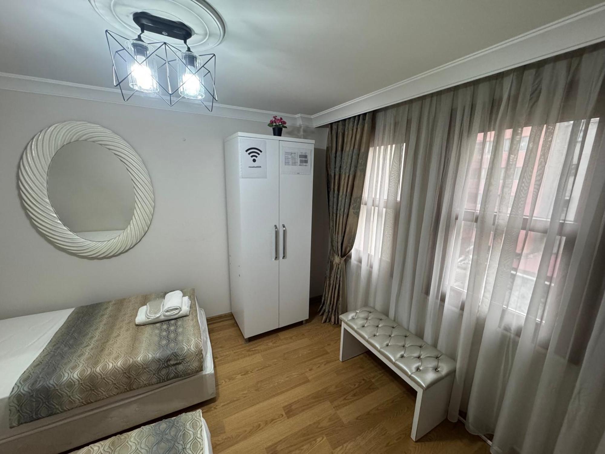 Rosalie Palace Istanbul Ngoại thất bức ảnh