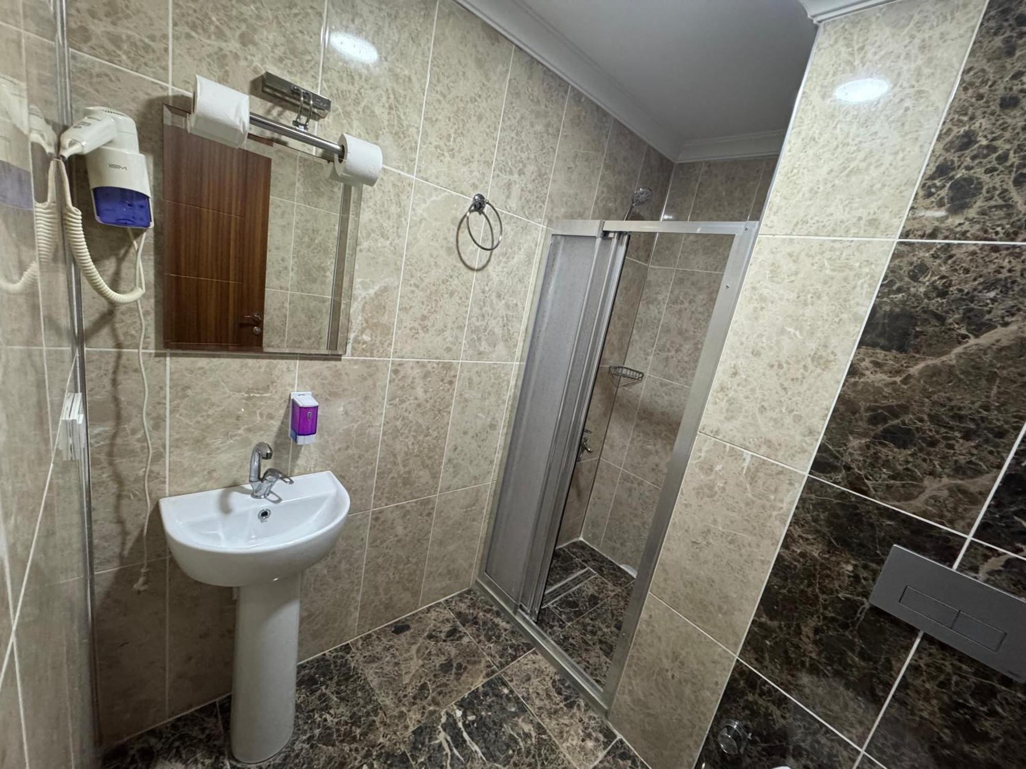 Rosalie Palace Istanbul Ngoại thất bức ảnh