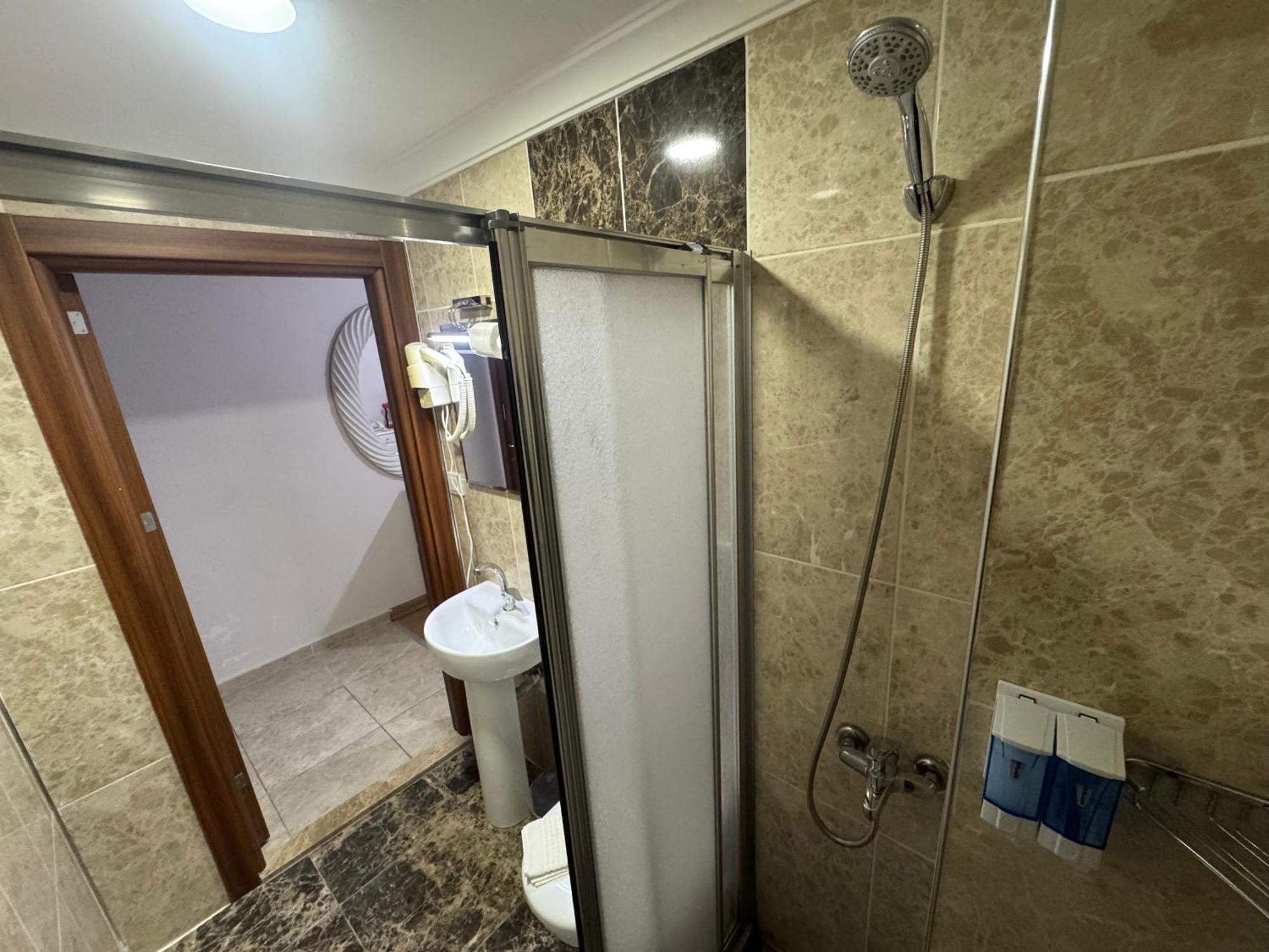 Rosalie Palace Istanbul Ngoại thất bức ảnh
