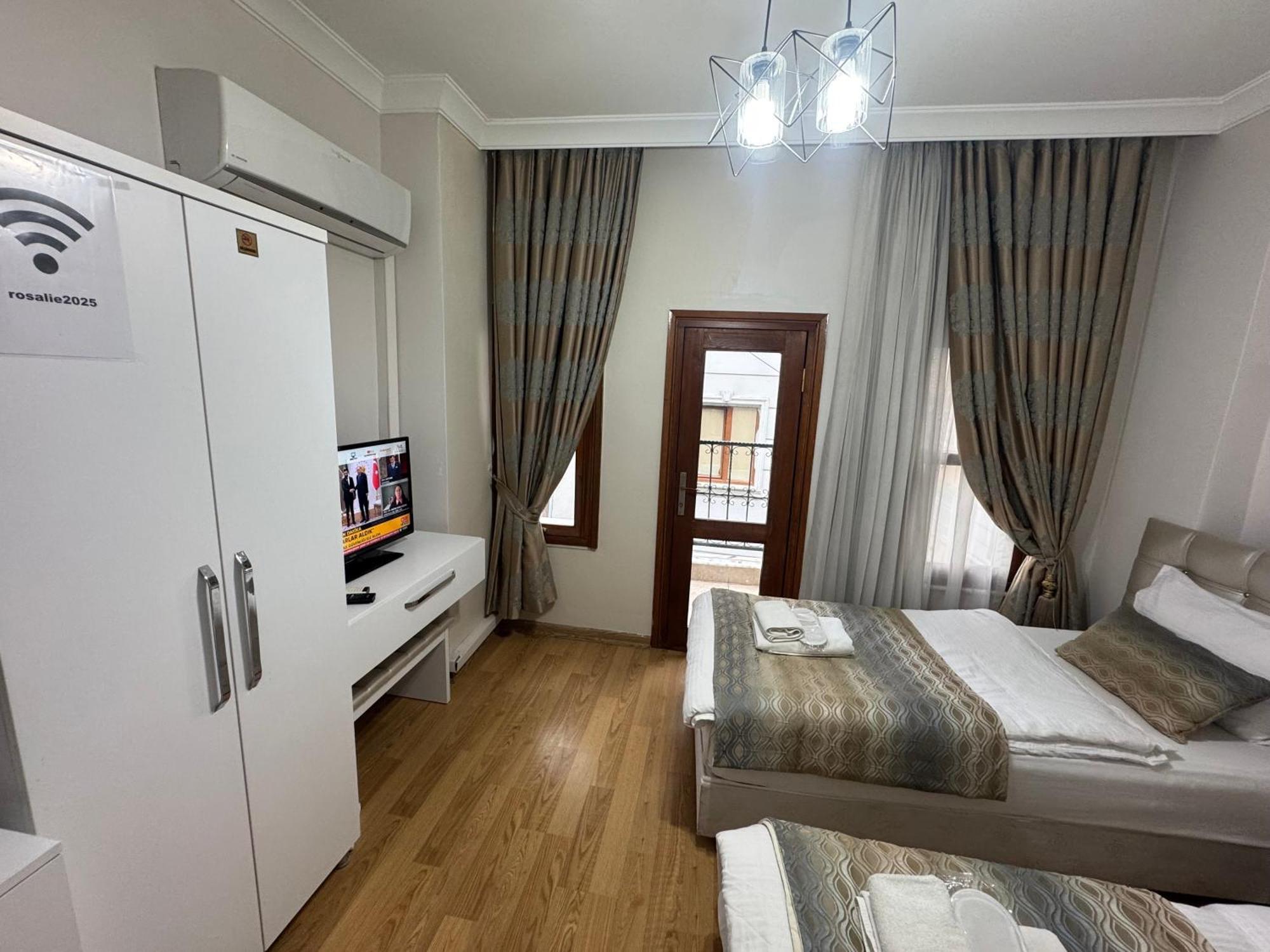Rosalie Palace Istanbul Ngoại thất bức ảnh