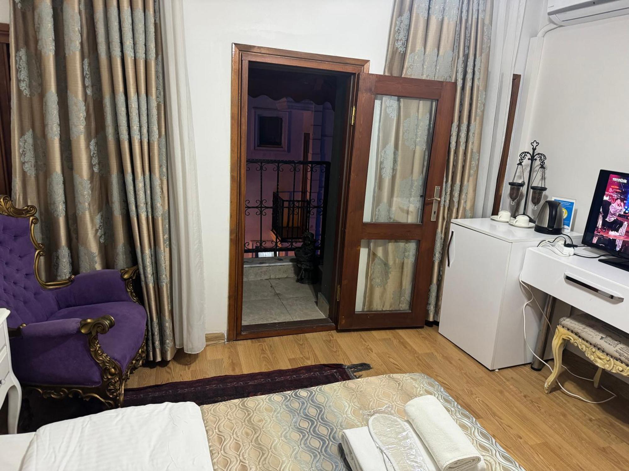 Rosalie Palace Istanbul Ngoại thất bức ảnh