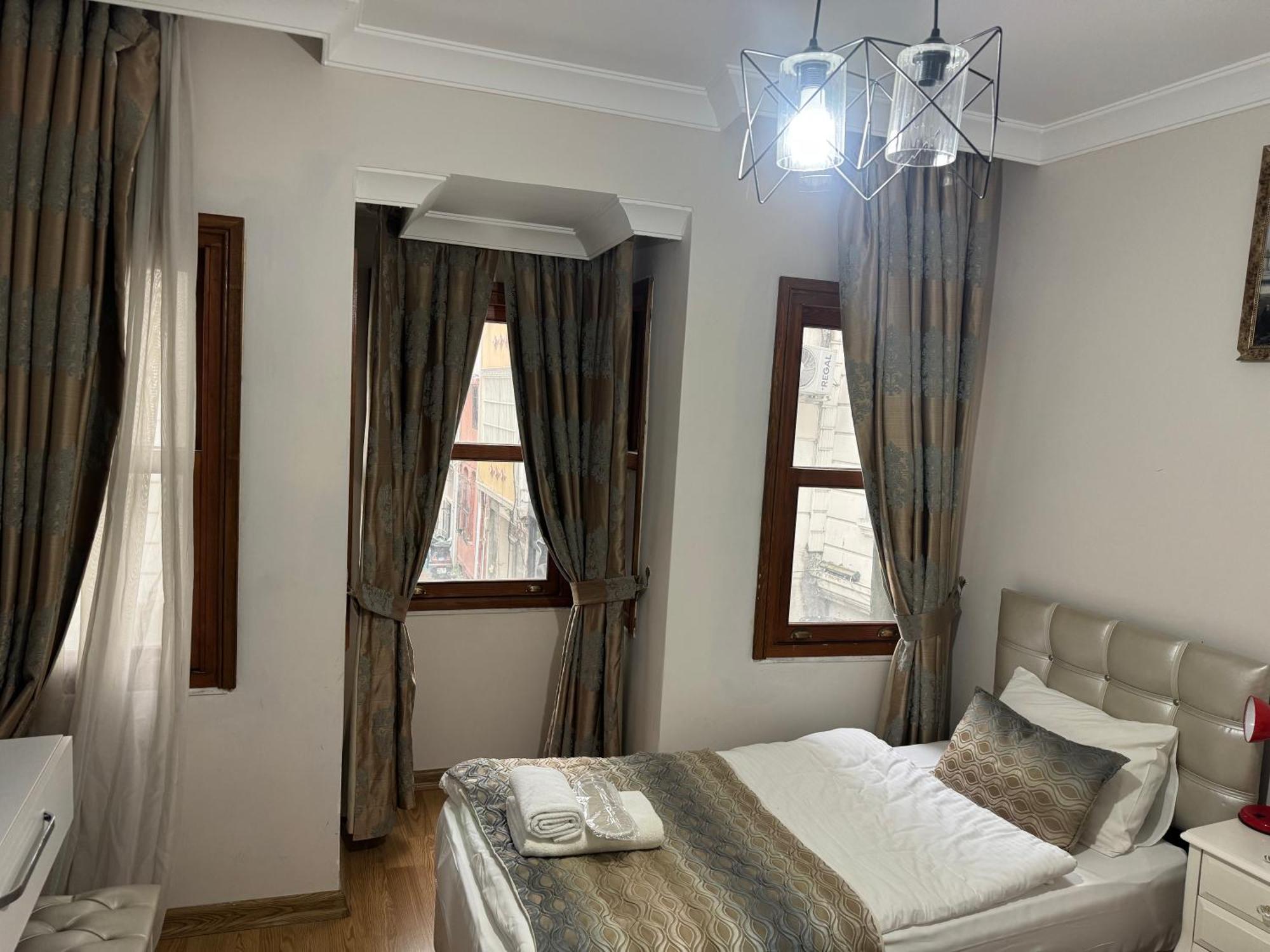 Rosalie Palace Istanbul Ngoại thất bức ảnh