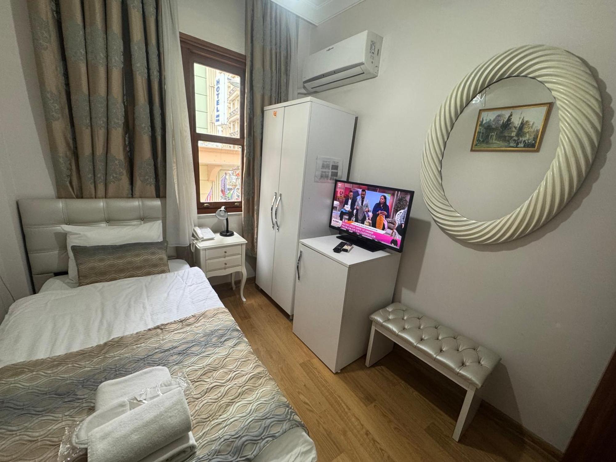 Rosalie Palace Istanbul Ngoại thất bức ảnh