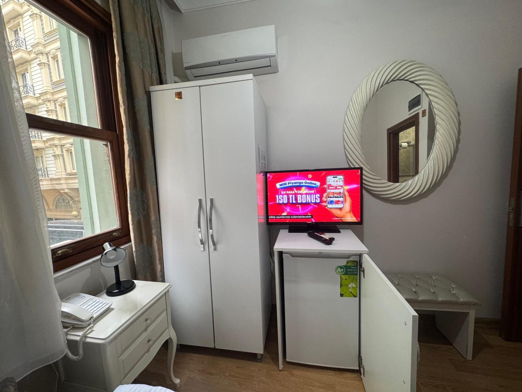 Rosalie Palace Istanbul Ngoại thất bức ảnh