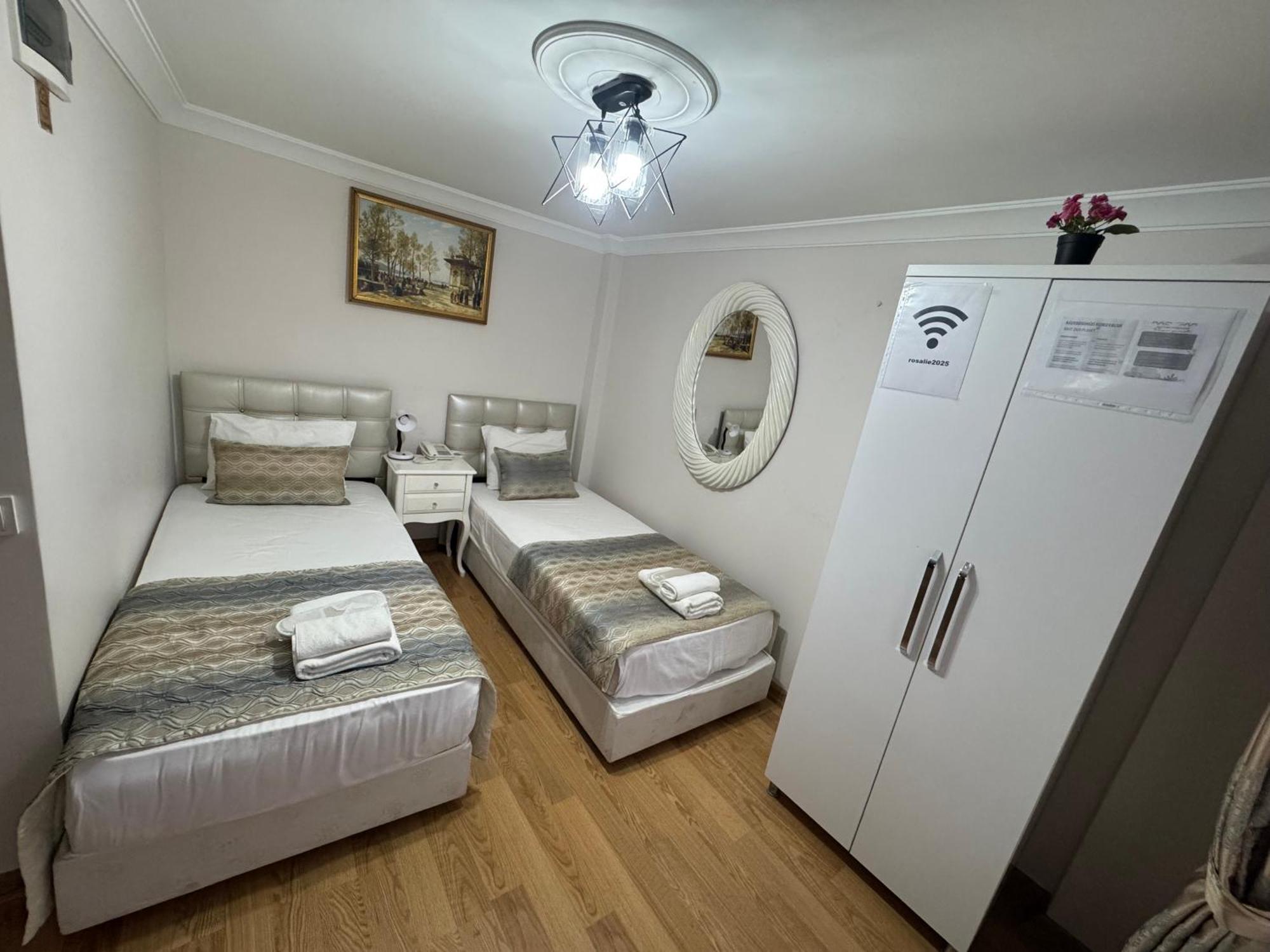 Rosalie Palace Istanbul Ngoại thất bức ảnh