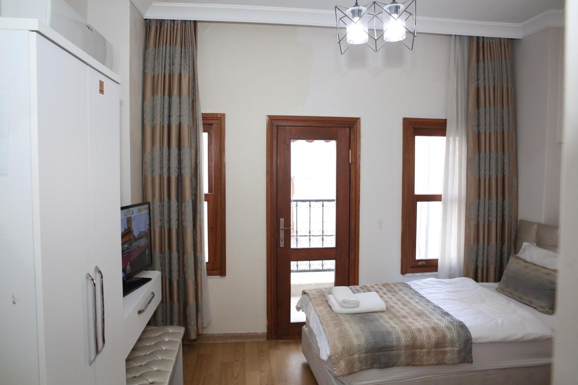 Rosalie Palace Istanbul Ngoại thất bức ảnh