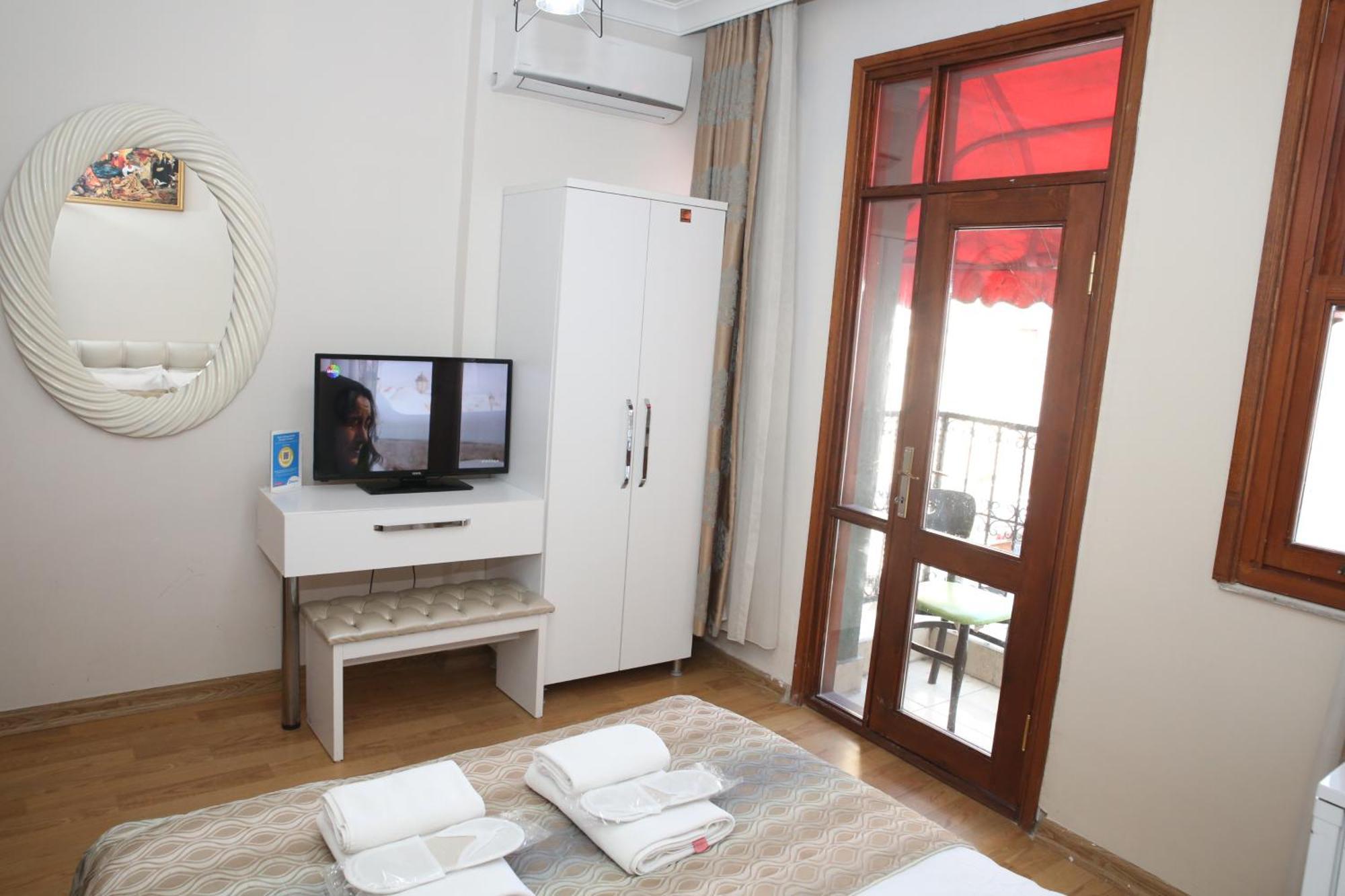 Rosalie Palace Istanbul Ngoại thất bức ảnh
