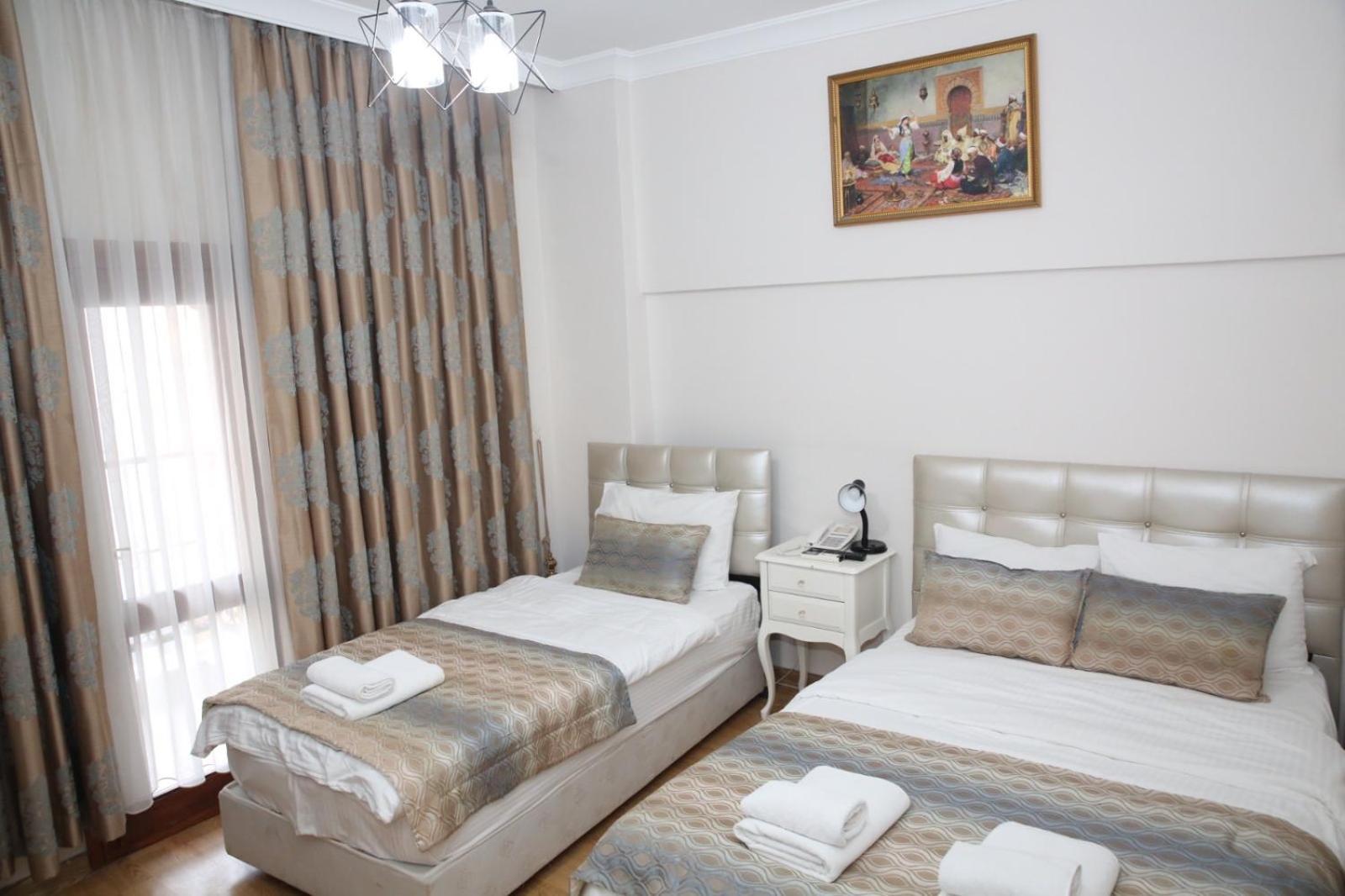 Rosalie Palace Istanbul Ngoại thất bức ảnh