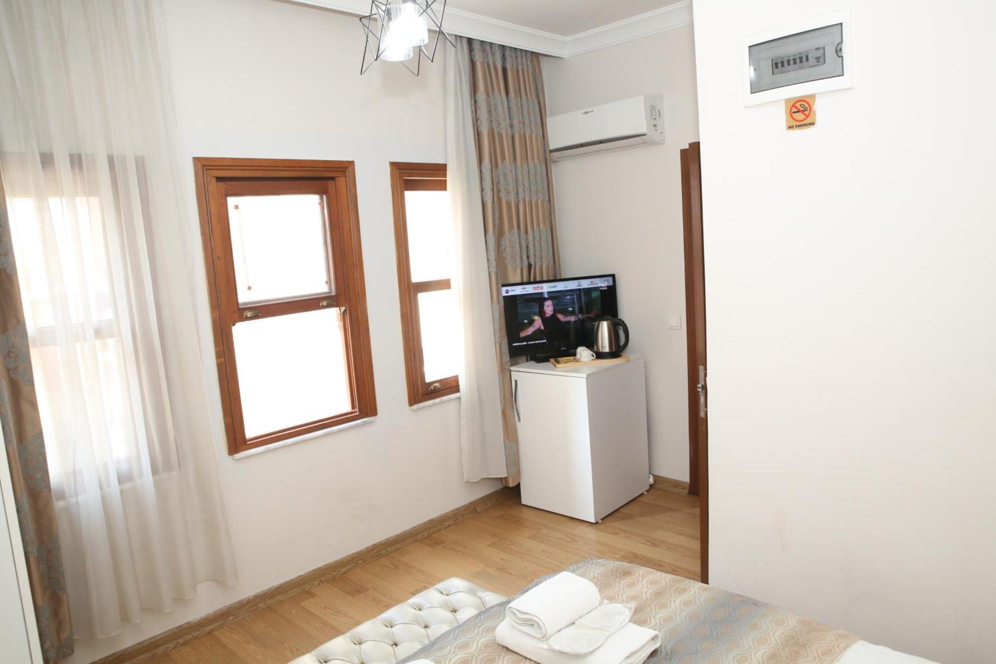 Rosalie Palace Istanbul Ngoại thất bức ảnh