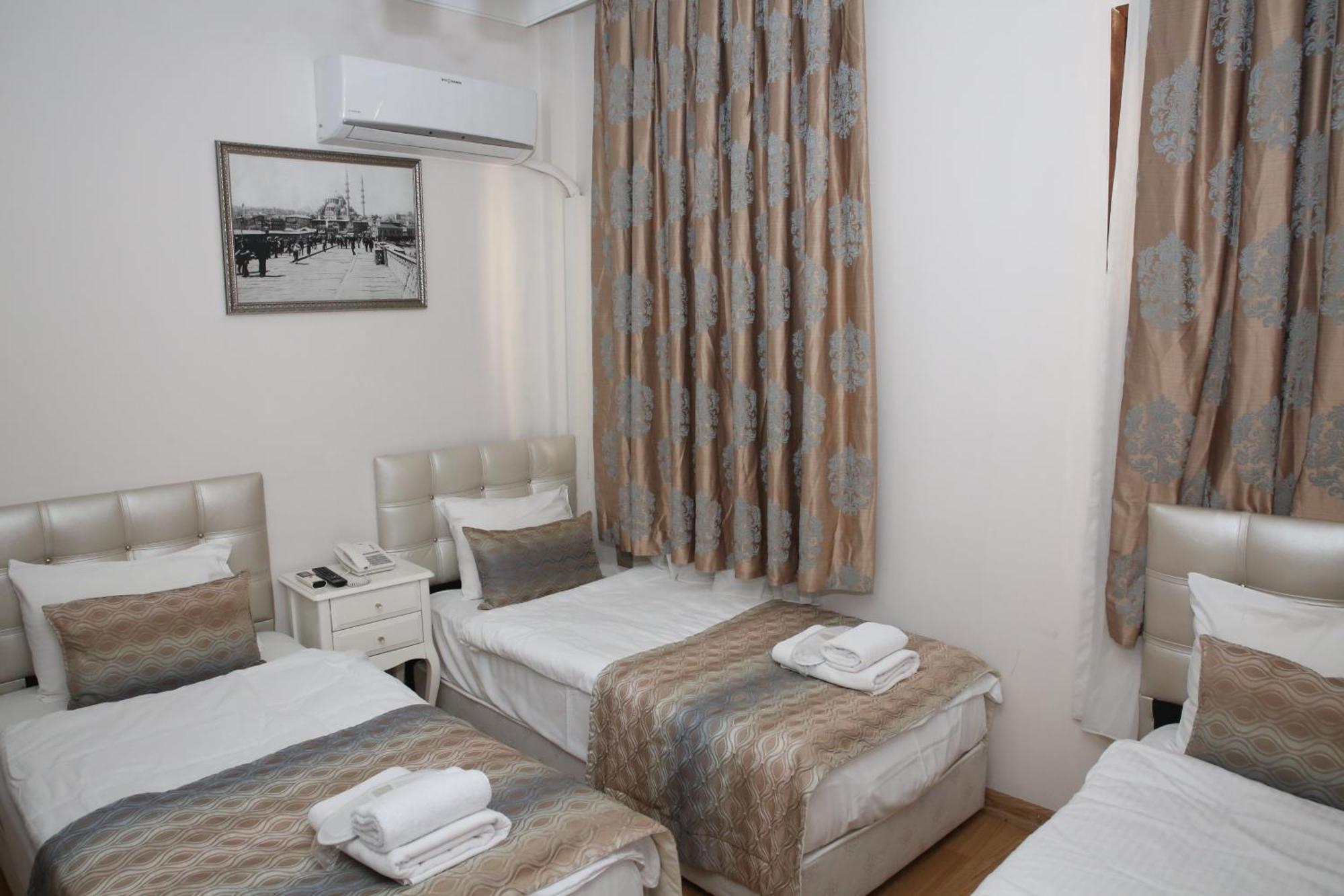 Rosalie Palace Istanbul Ngoại thất bức ảnh