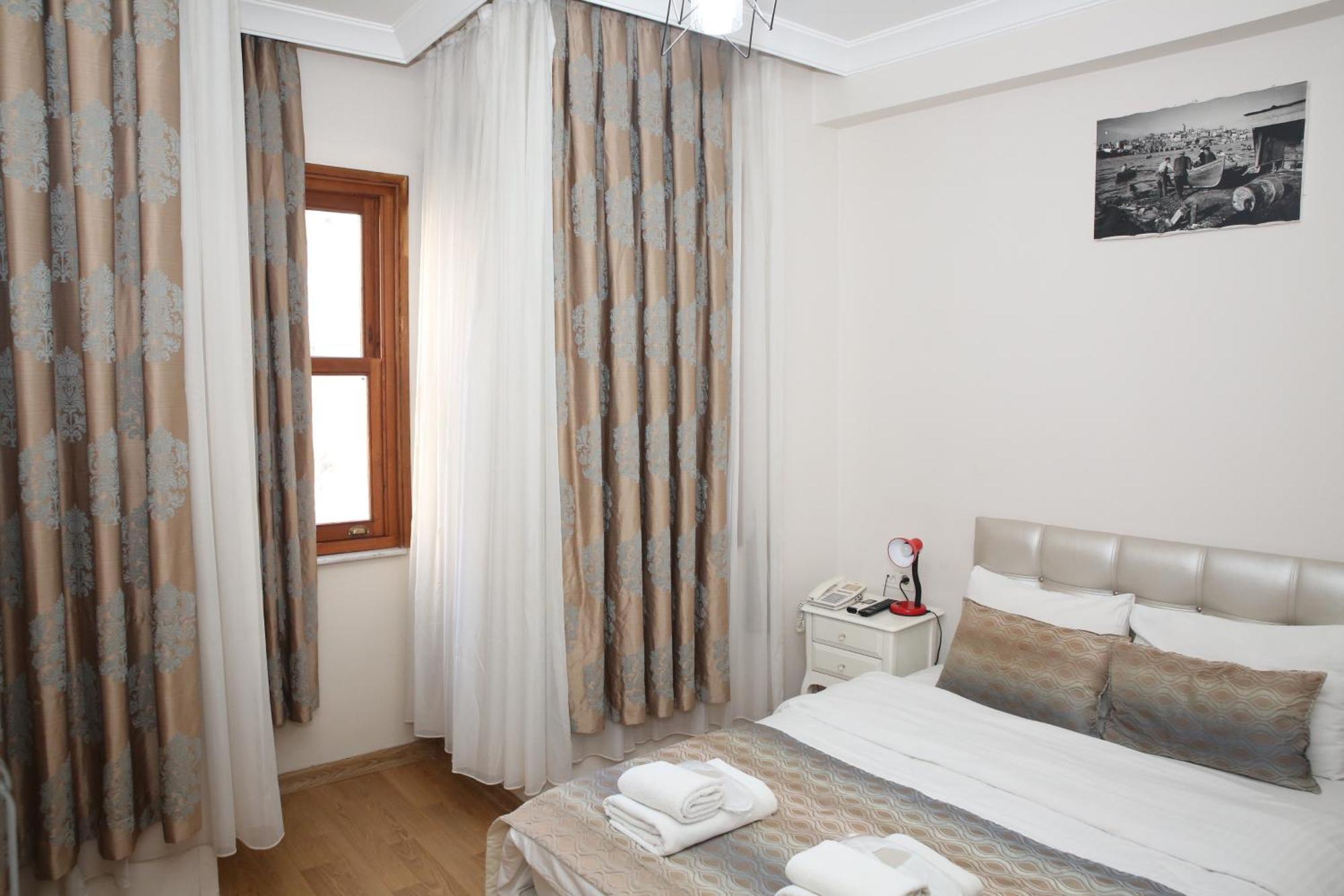 Rosalie Palace Istanbul Ngoại thất bức ảnh