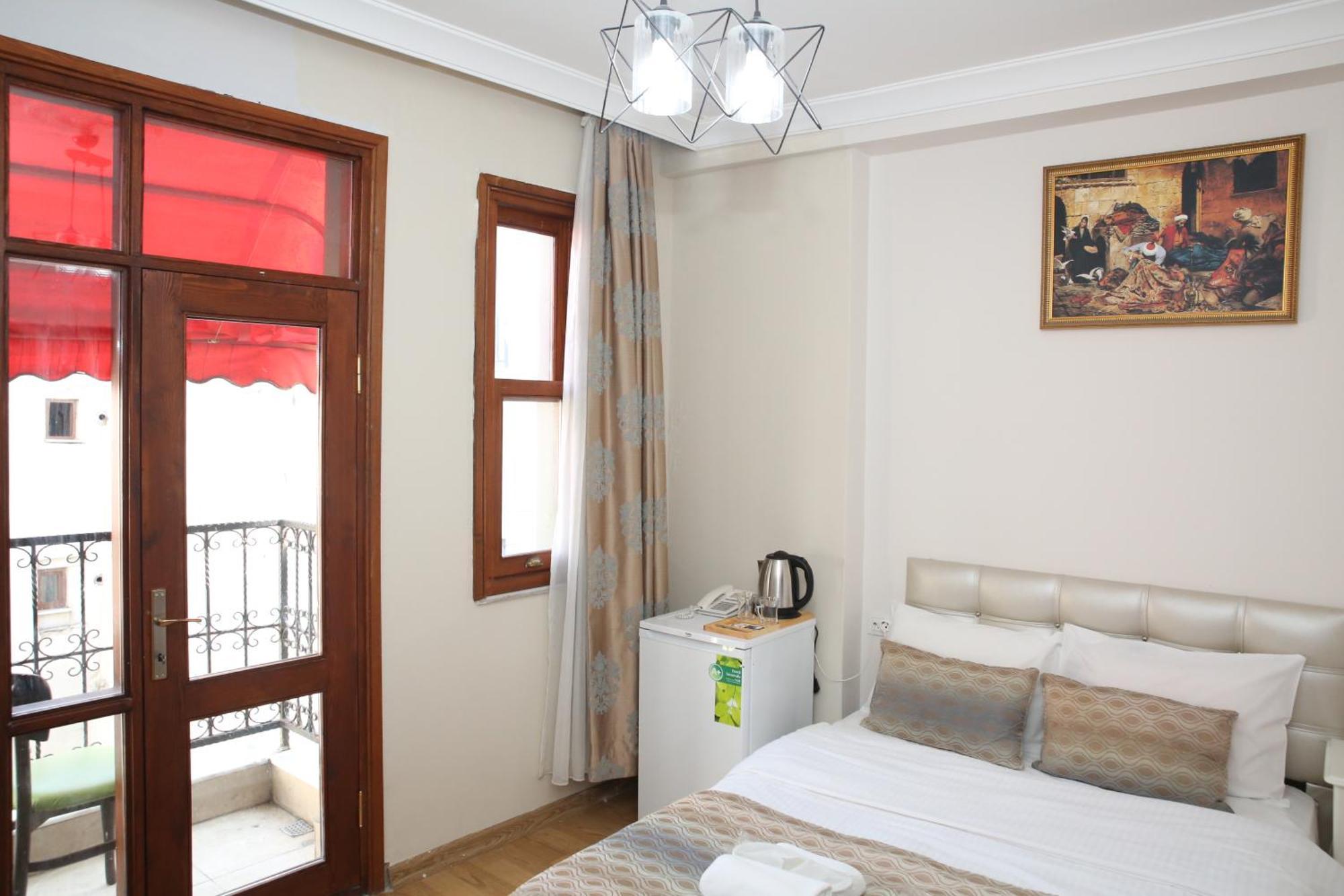 Rosalie Palace Istanbul Ngoại thất bức ảnh