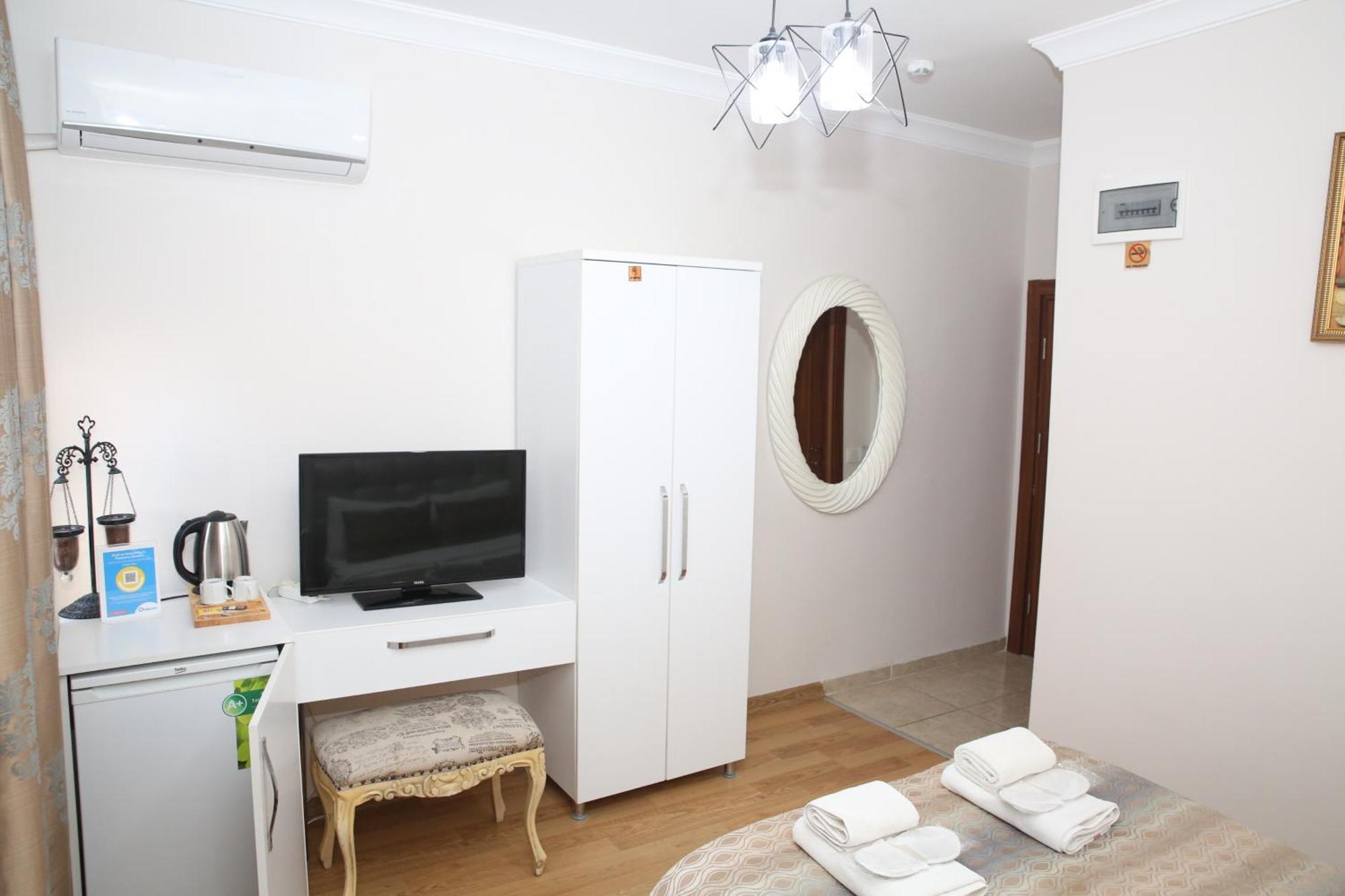 Rosalie Palace Istanbul Ngoại thất bức ảnh