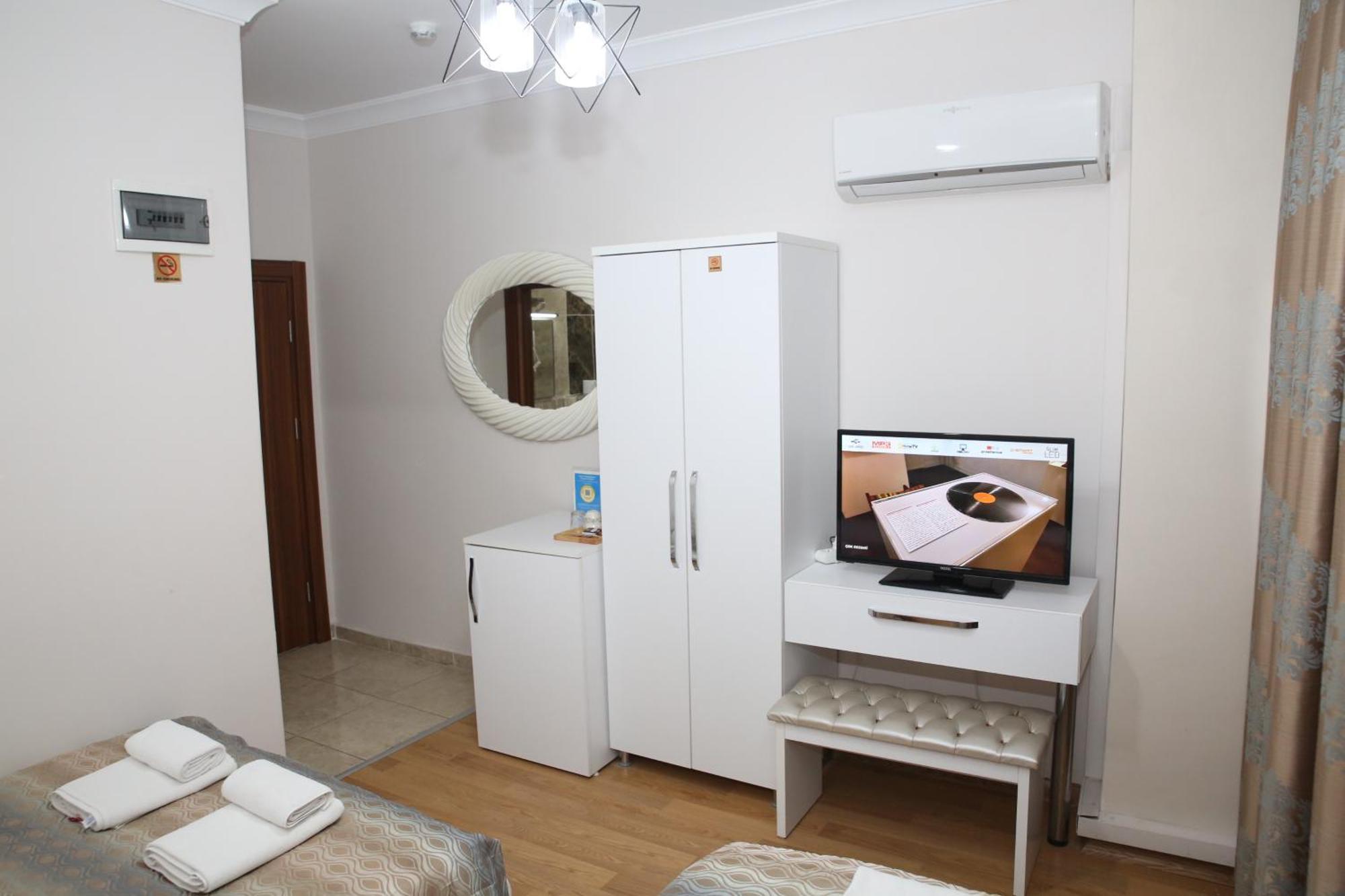 Rosalie Palace Istanbul Ngoại thất bức ảnh