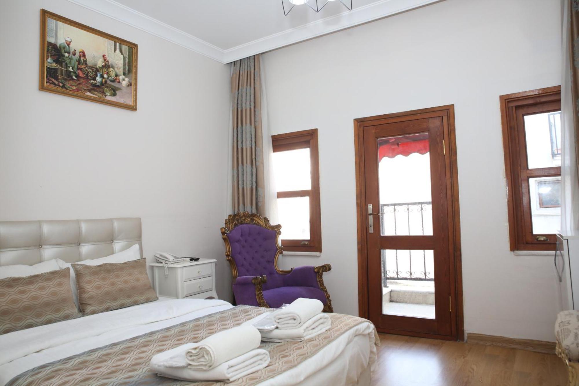 Rosalie Palace Istanbul Ngoại thất bức ảnh