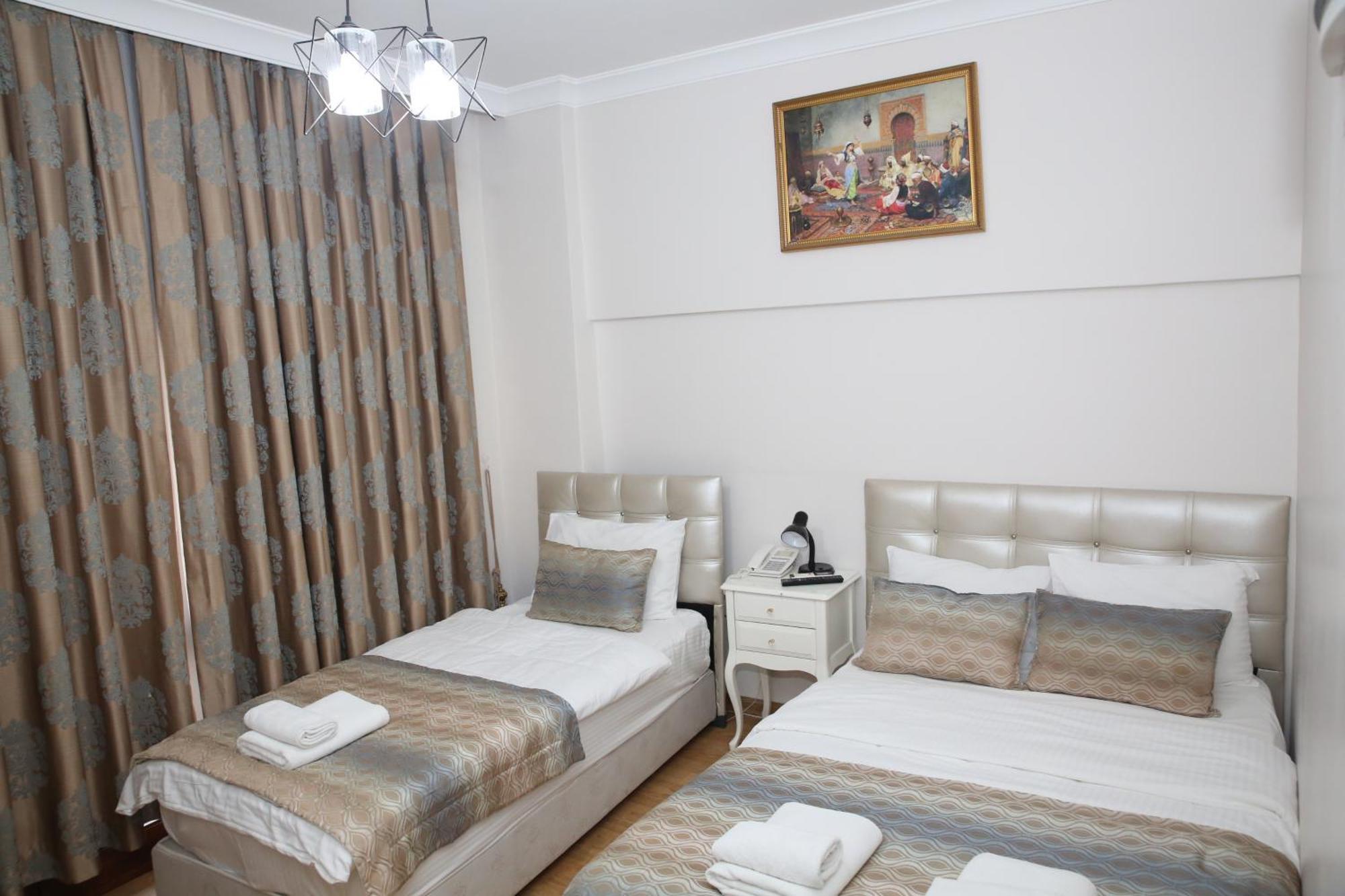 Rosalie Palace Istanbul Ngoại thất bức ảnh