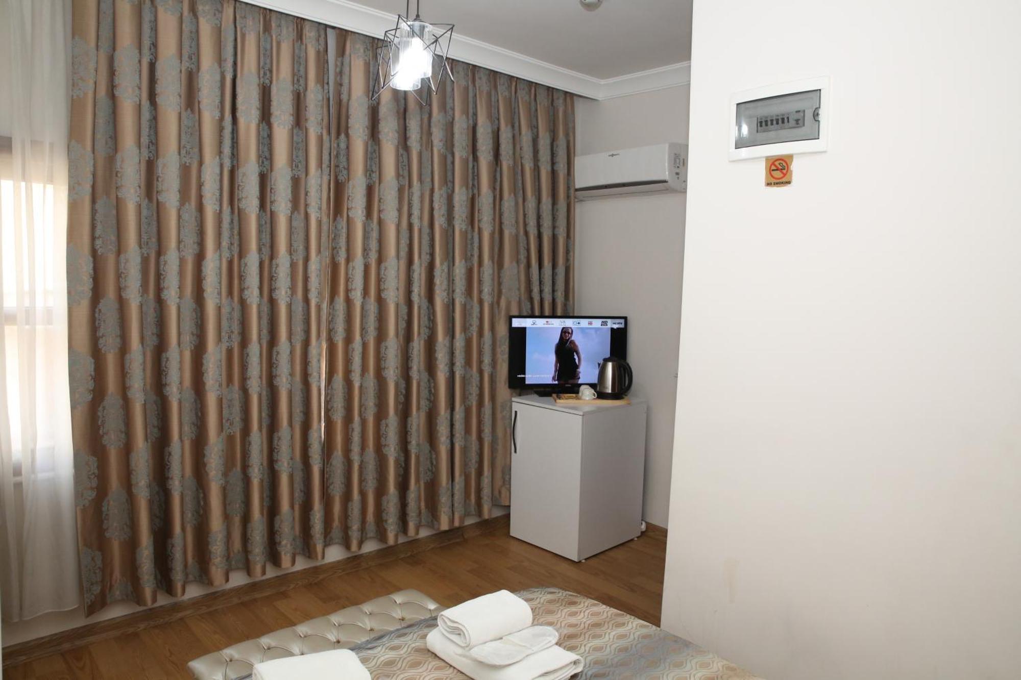 Rosalie Palace Istanbul Ngoại thất bức ảnh