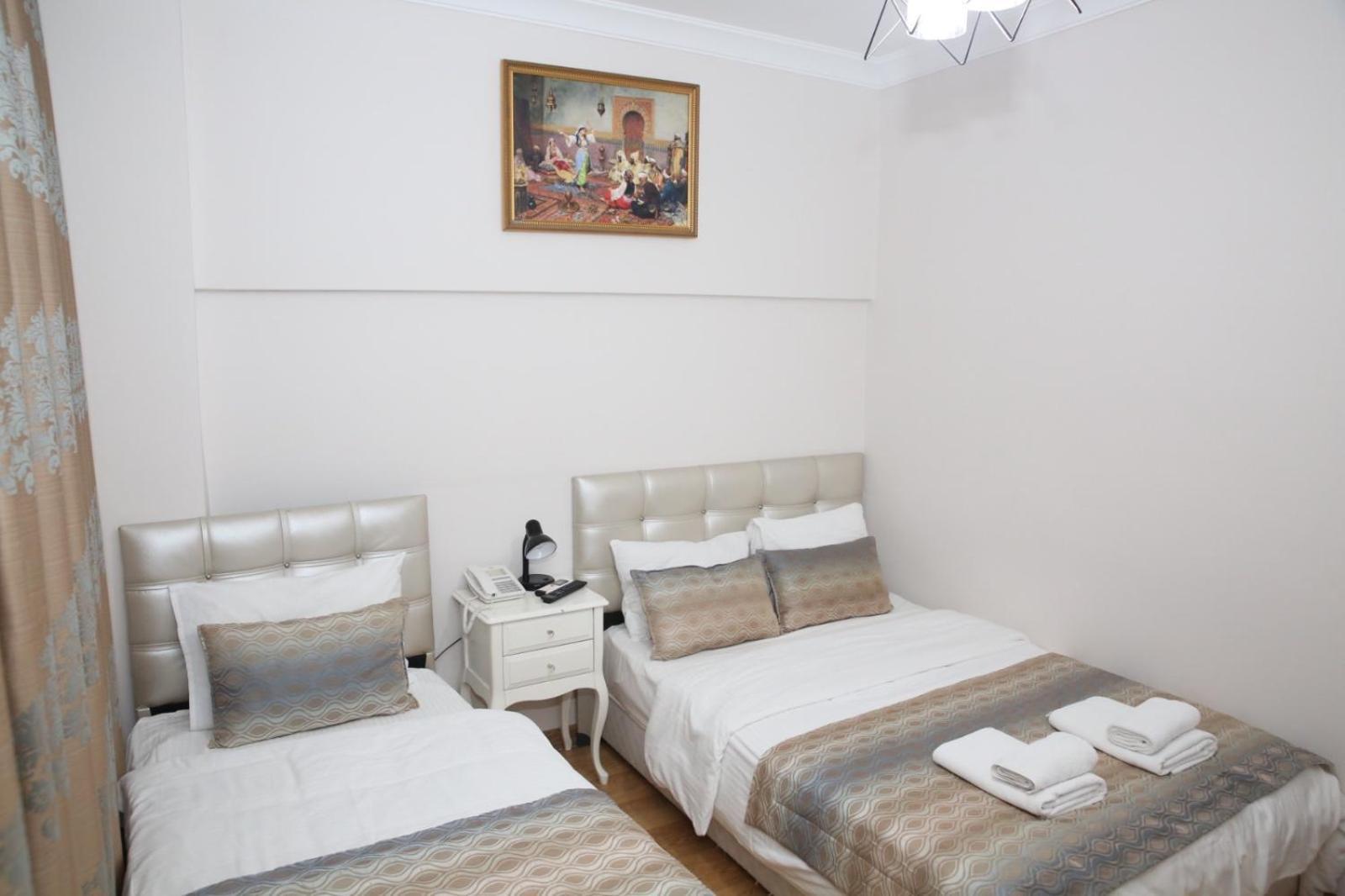 Rosalie Palace Istanbul Ngoại thất bức ảnh