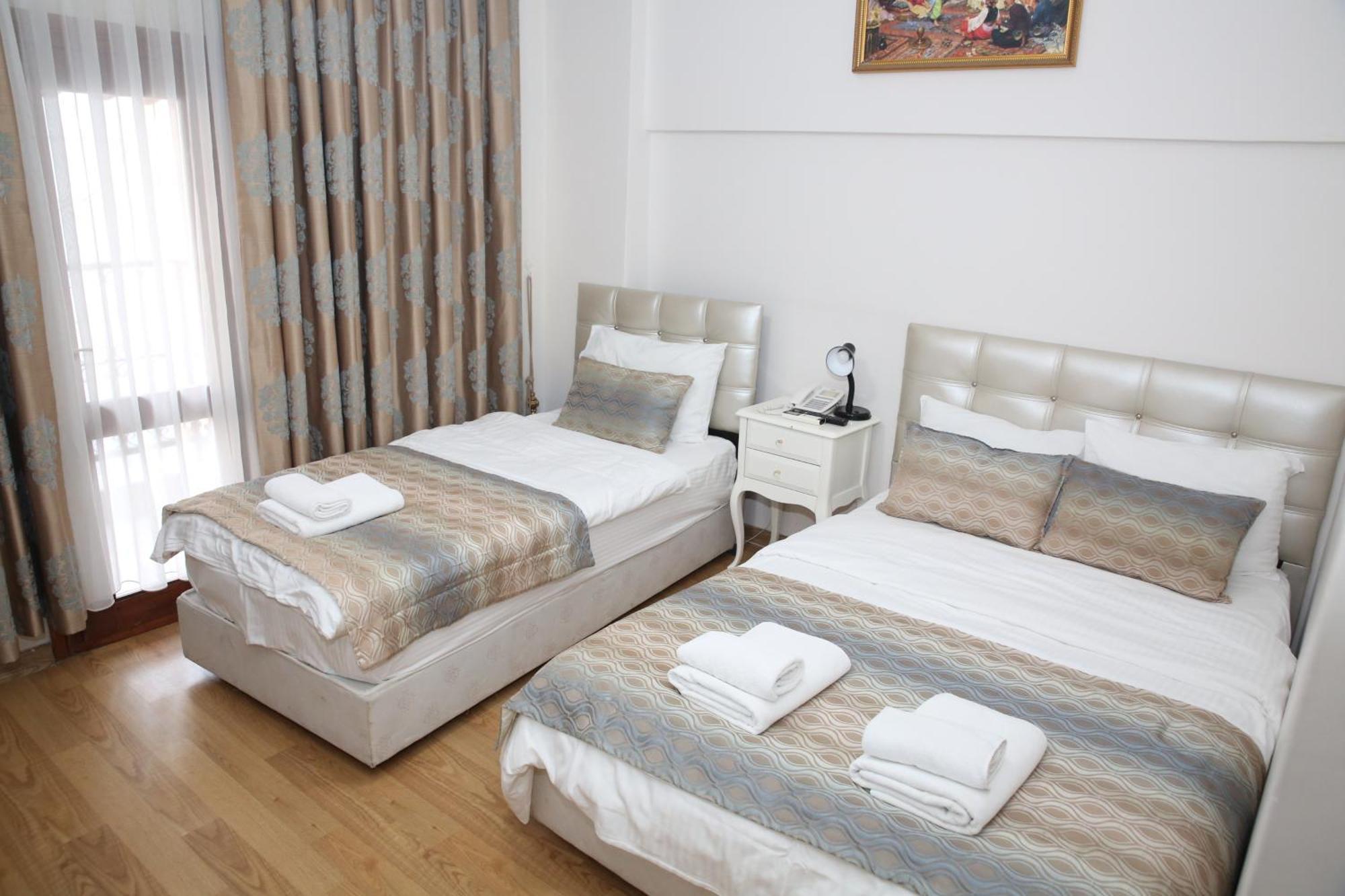 Rosalie Palace Istanbul Ngoại thất bức ảnh