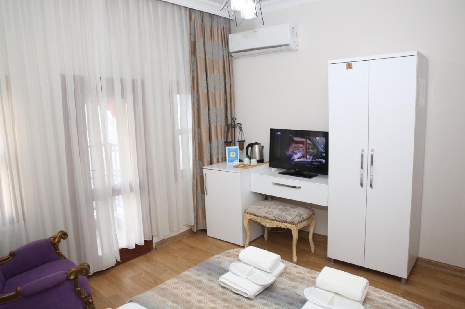Rosalie Palace Istanbul Ngoại thất bức ảnh