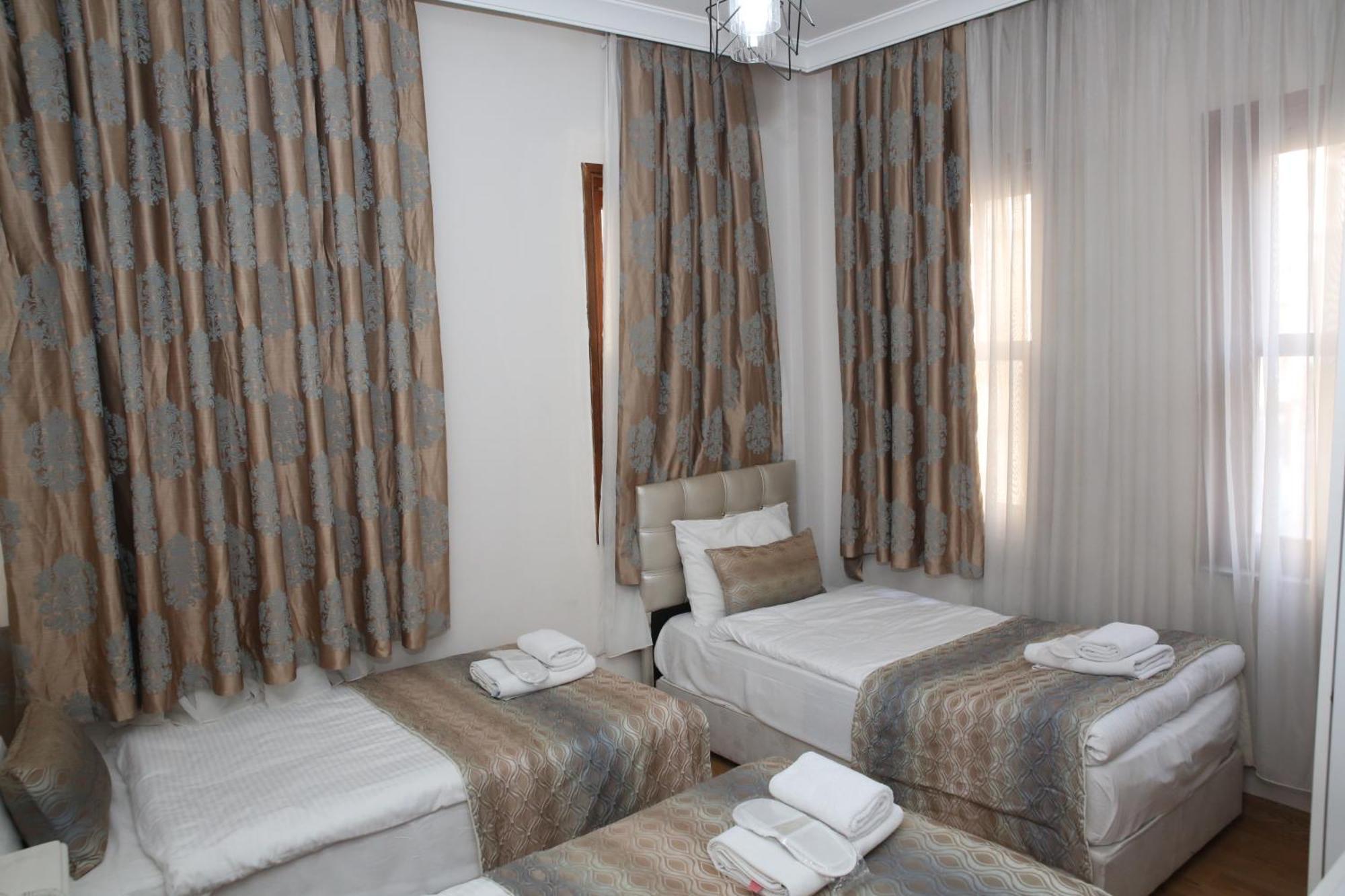 Rosalie Palace Istanbul Ngoại thất bức ảnh