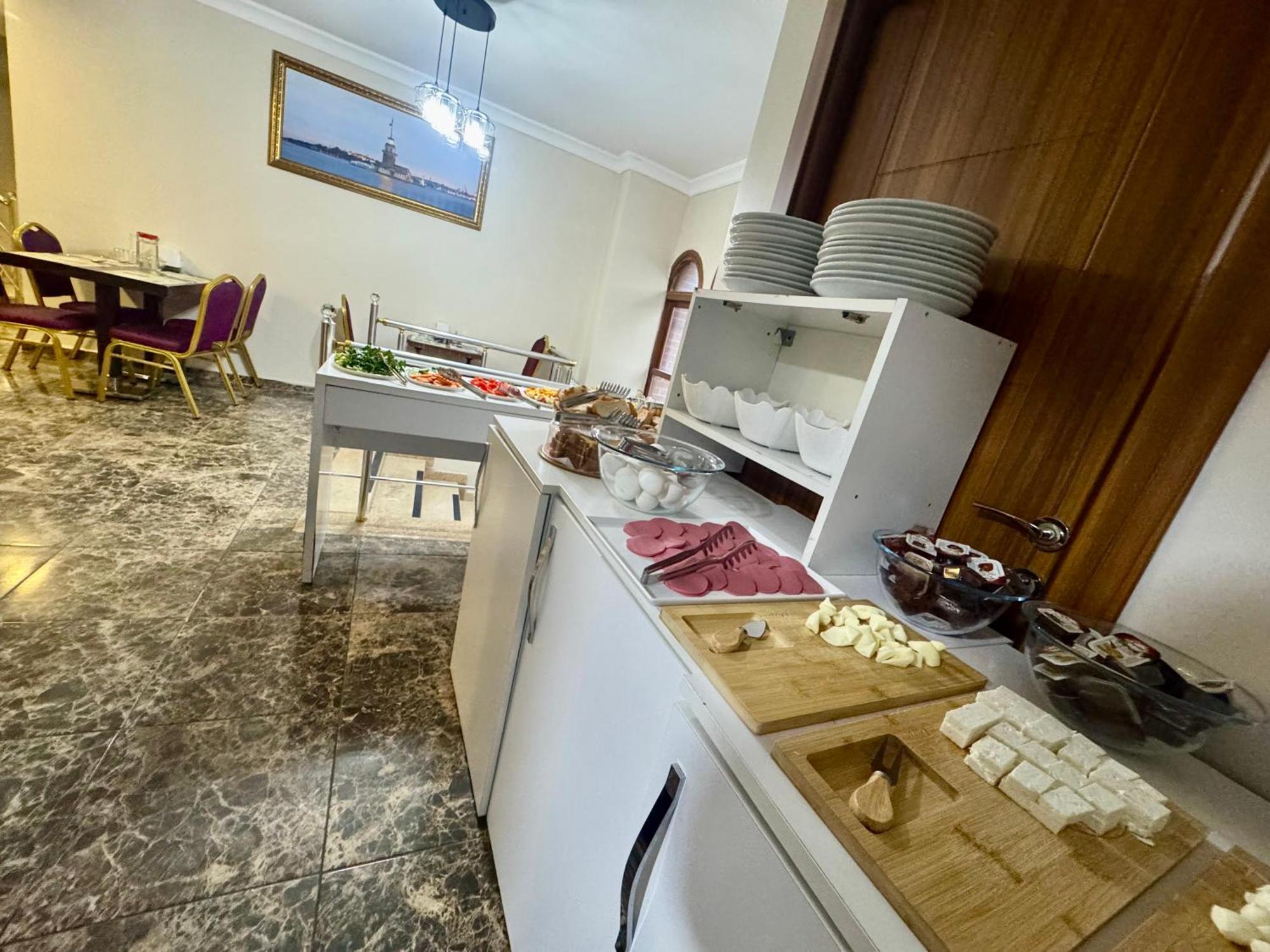 Rosalie Palace Istanbul Ngoại thất bức ảnh