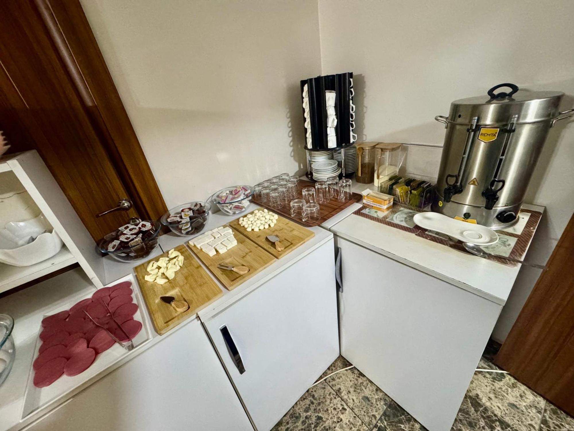 Rosalie Palace Istanbul Ngoại thất bức ảnh