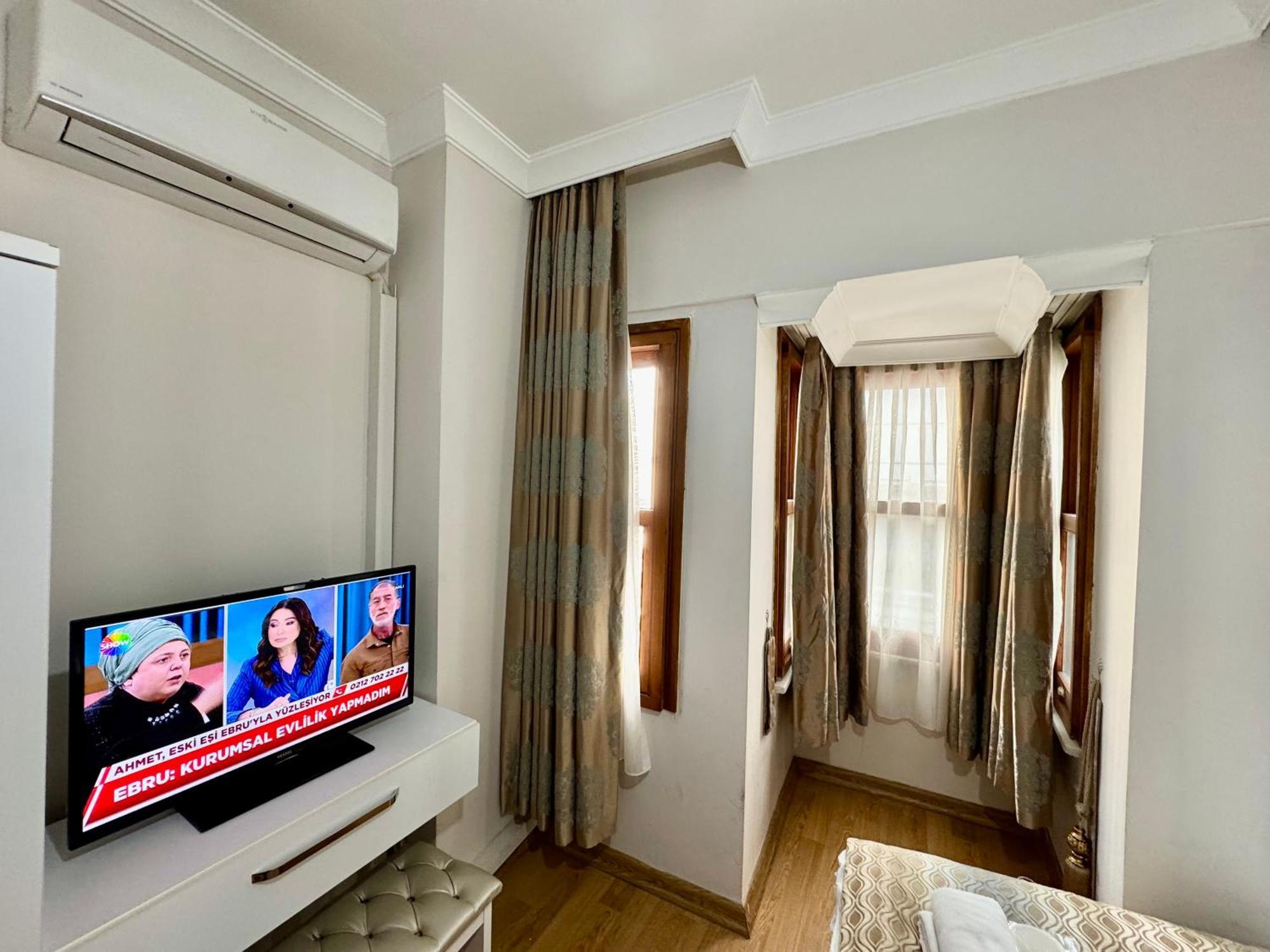 Rosalie Palace Istanbul Ngoại thất bức ảnh