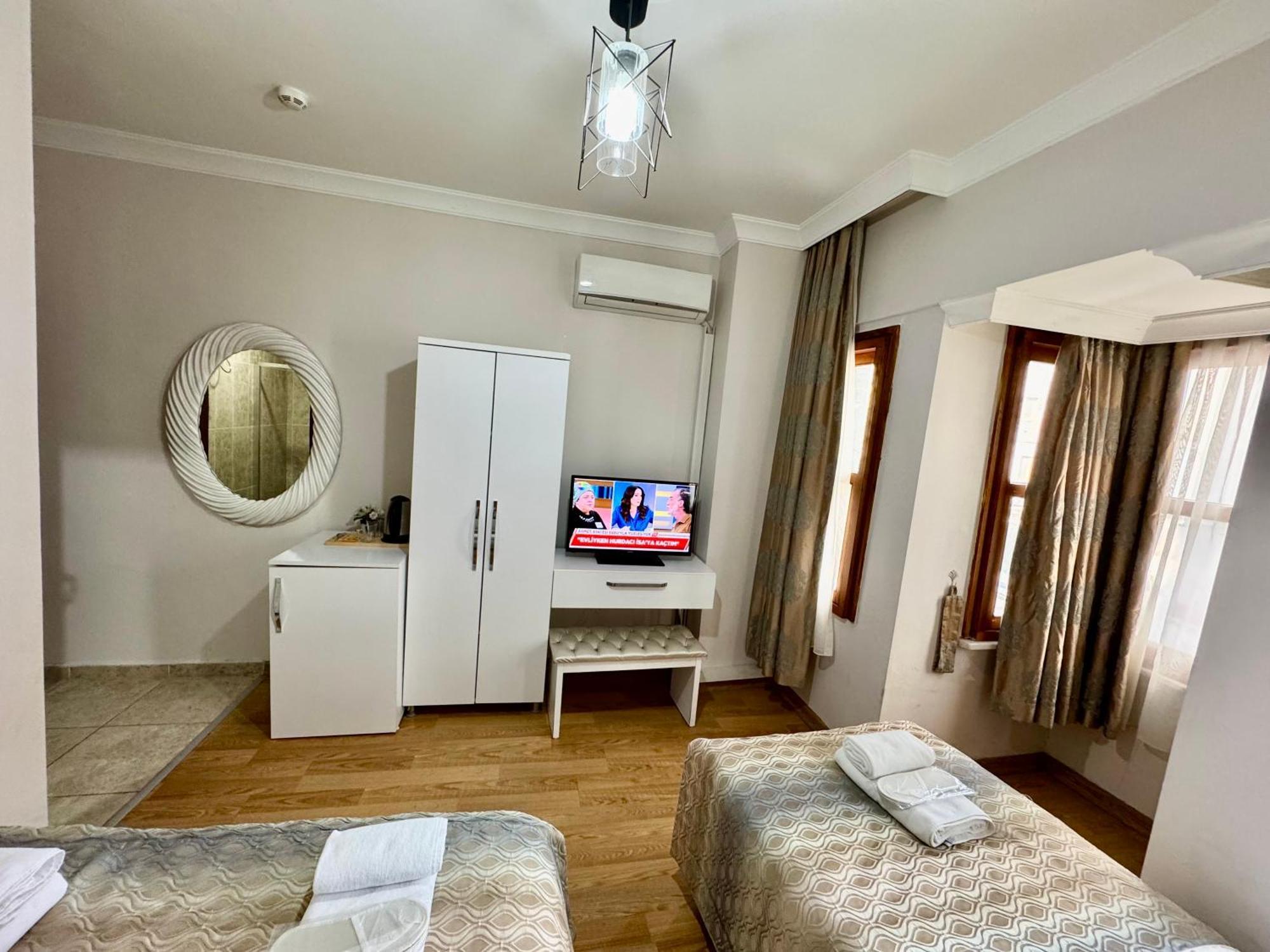 Rosalie Palace Istanbul Ngoại thất bức ảnh