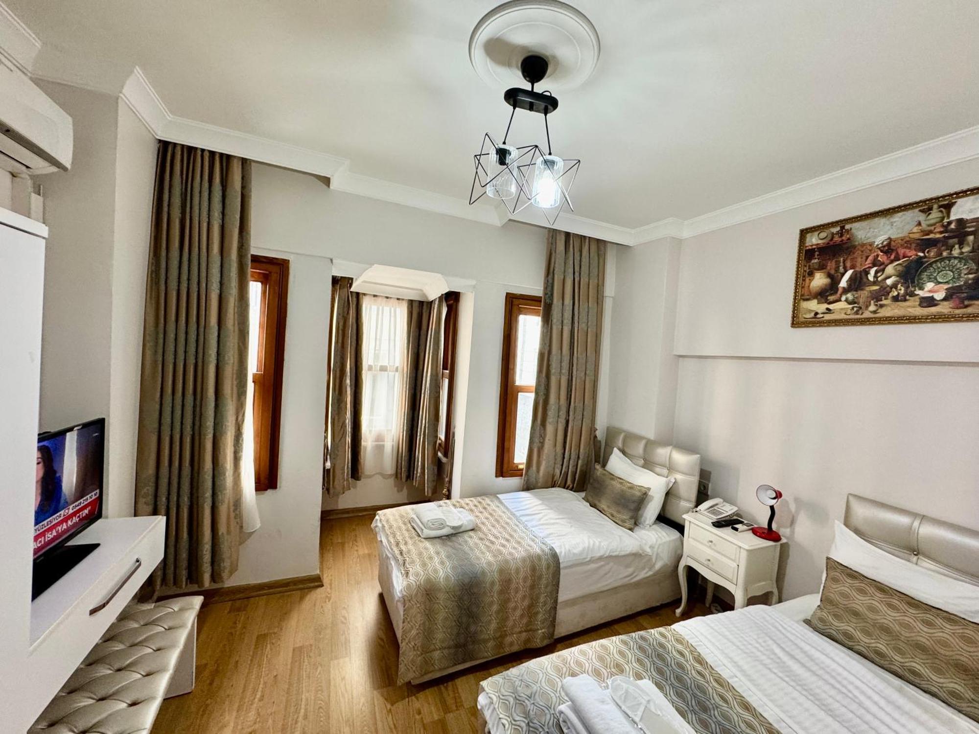 Rosalie Palace Istanbul Ngoại thất bức ảnh