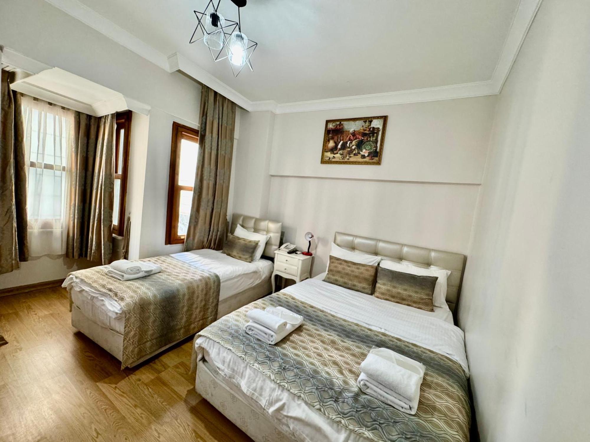 Rosalie Palace Istanbul Ngoại thất bức ảnh