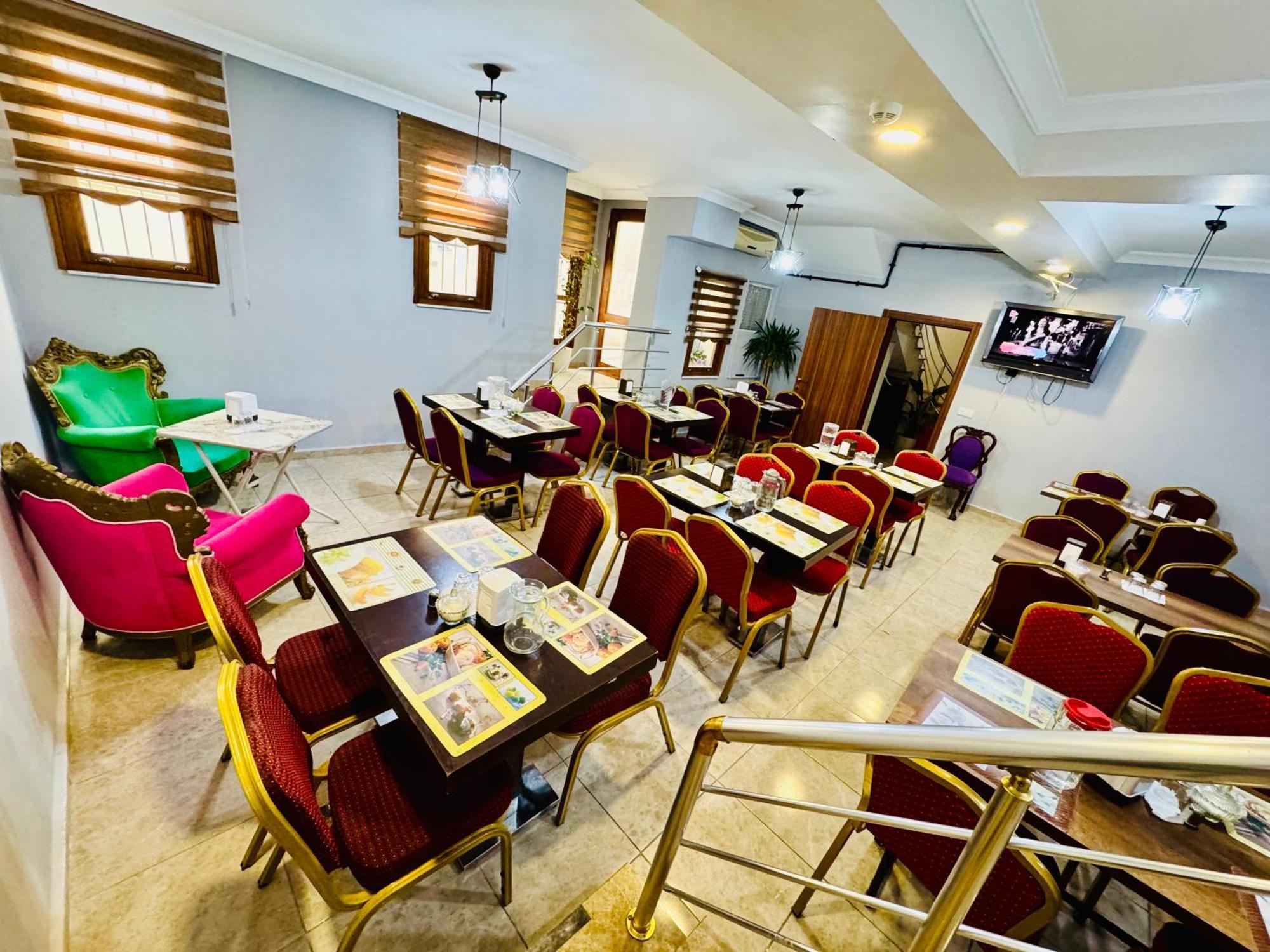 Rosalie Palace Istanbul Ngoại thất bức ảnh