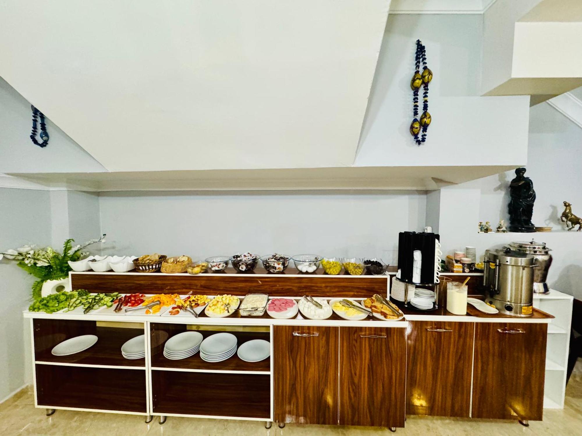Rosalie Palace Istanbul Ngoại thất bức ảnh