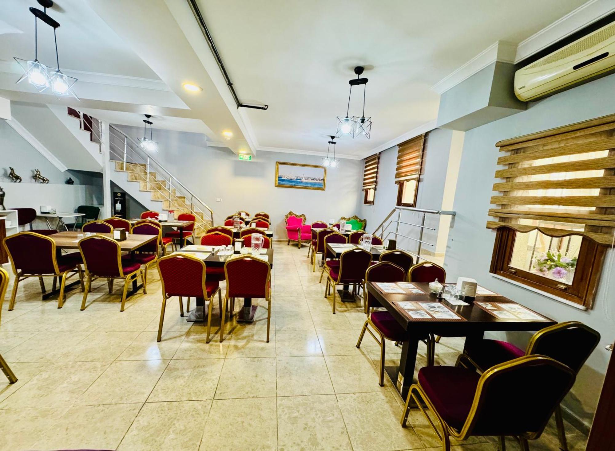 Rosalie Palace Istanbul Ngoại thất bức ảnh