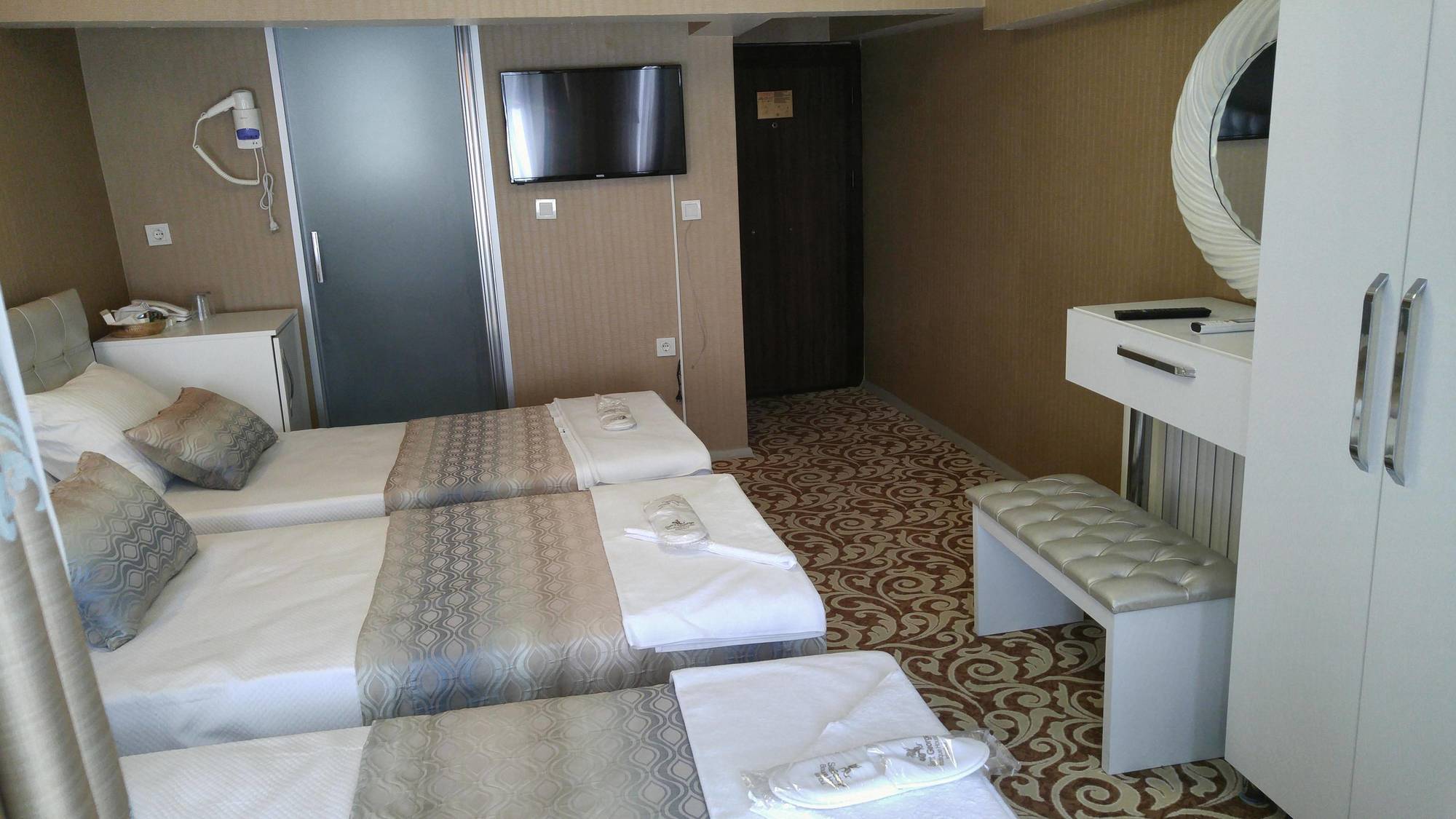 Rosalie Palace Istanbul Ngoại thất bức ảnh