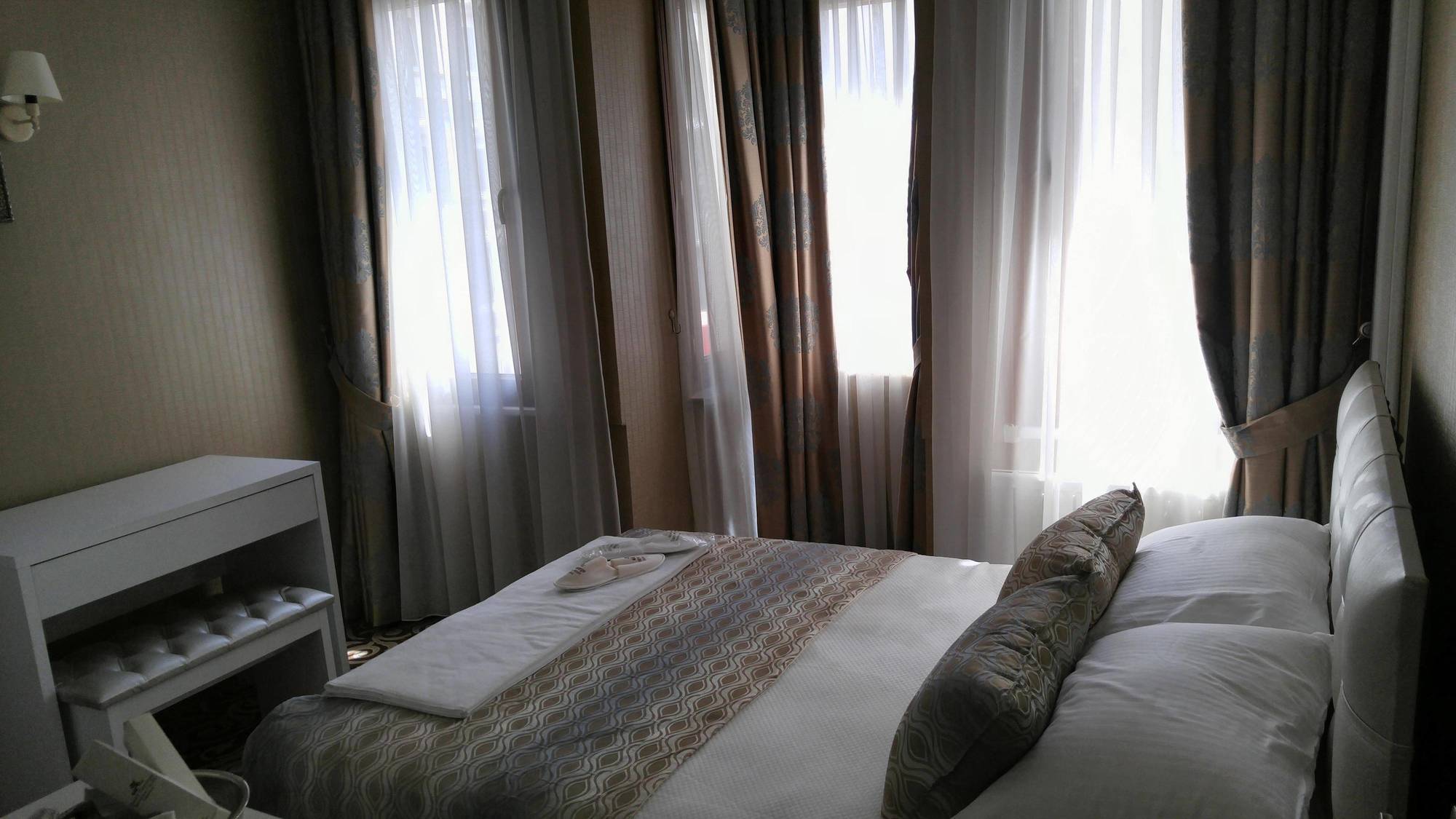 Rosalie Palace Istanbul Ngoại thất bức ảnh
