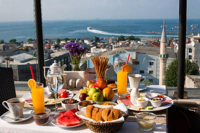 Rosalie Palace Istanbul Ngoại thất bức ảnh