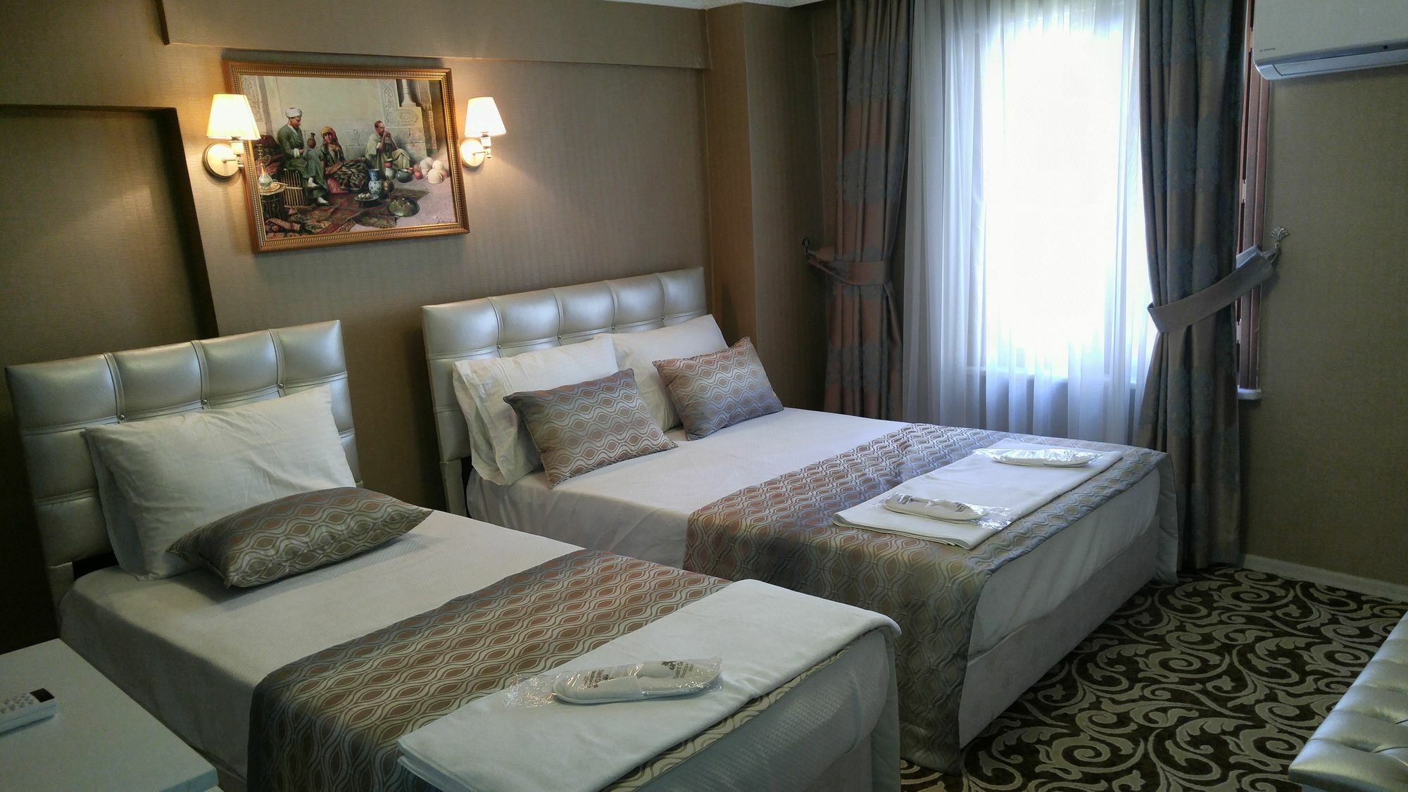 Rosalie Palace Istanbul Ngoại thất bức ảnh