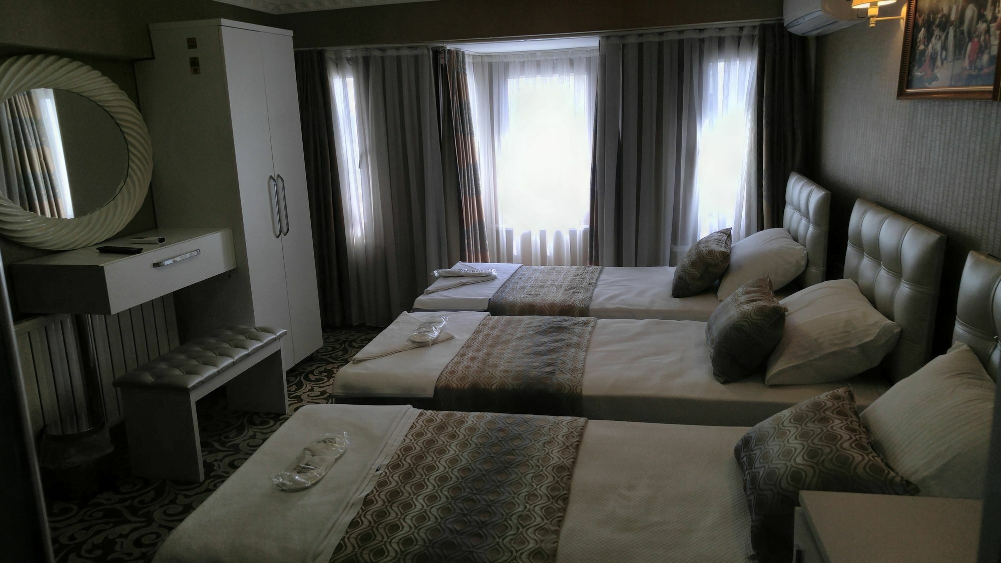 Rosalie Palace Istanbul Ngoại thất bức ảnh