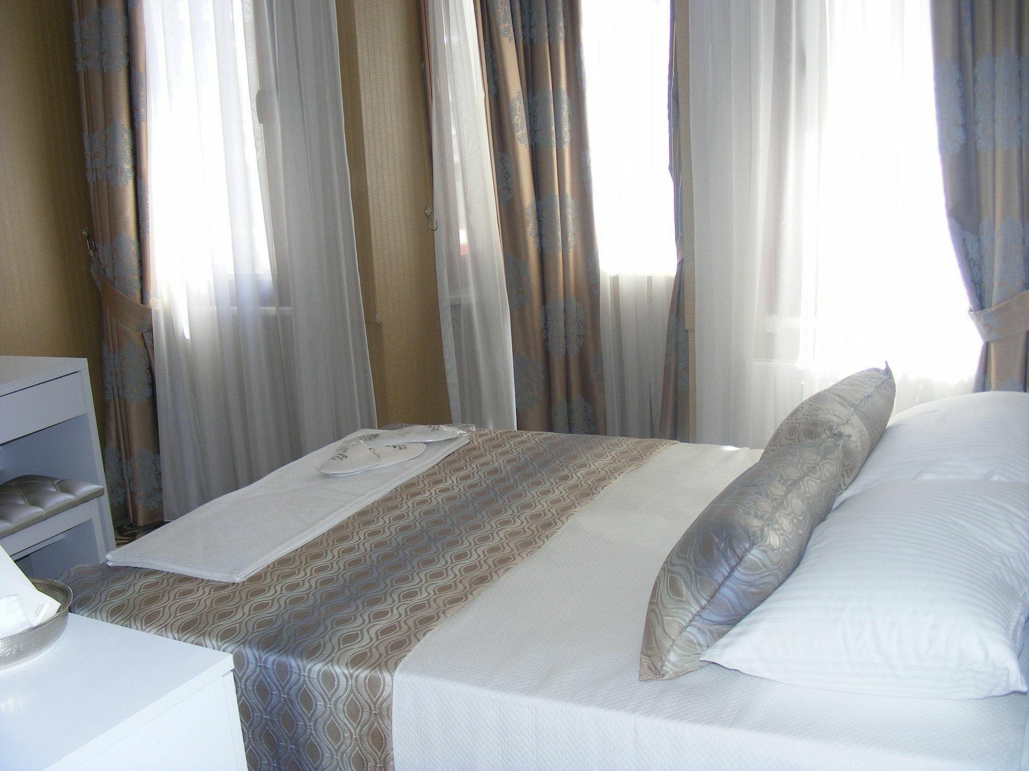 Rosalie Palace Istanbul Ngoại thất bức ảnh