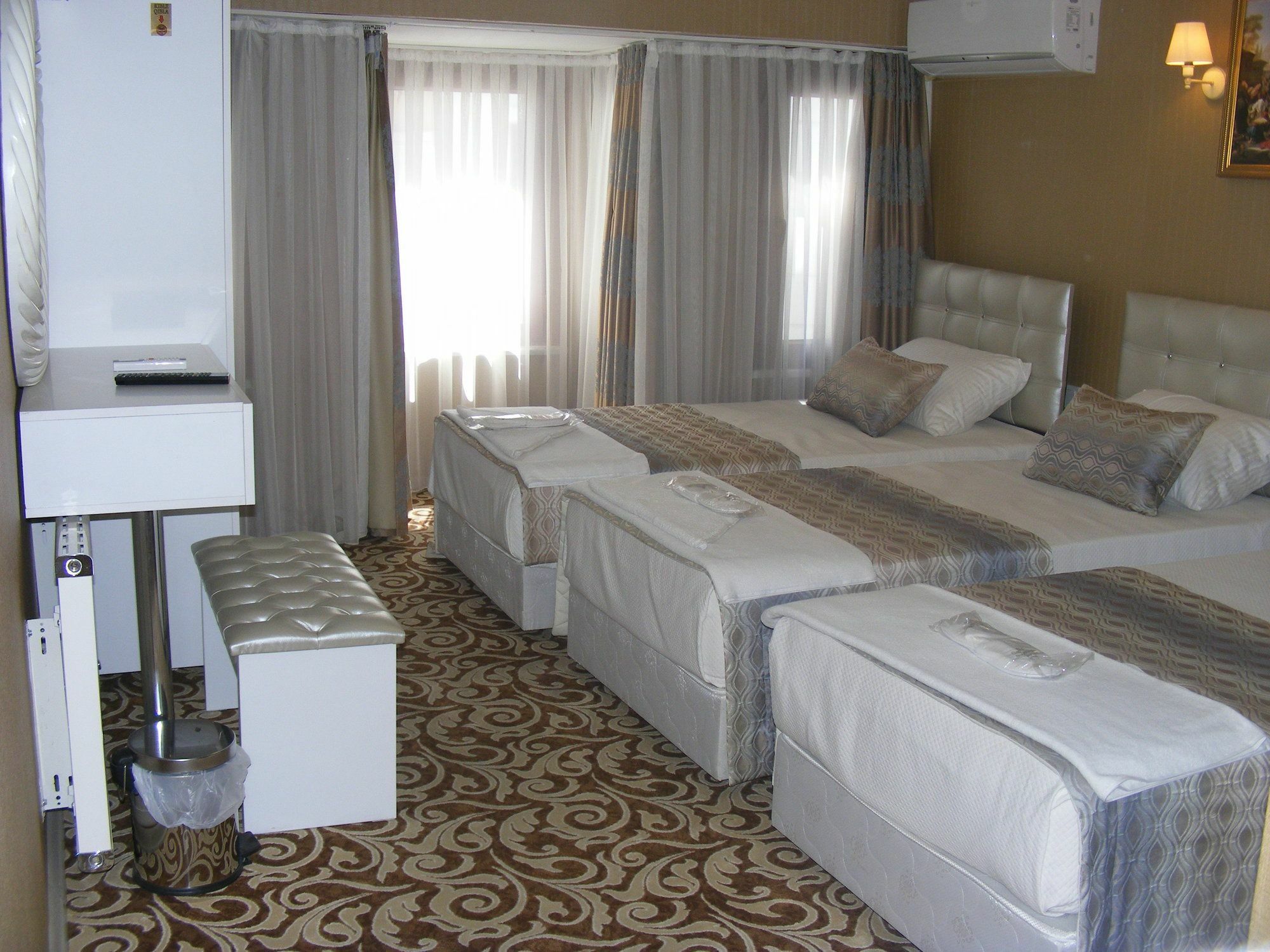Rosalie Palace Istanbul Ngoại thất bức ảnh