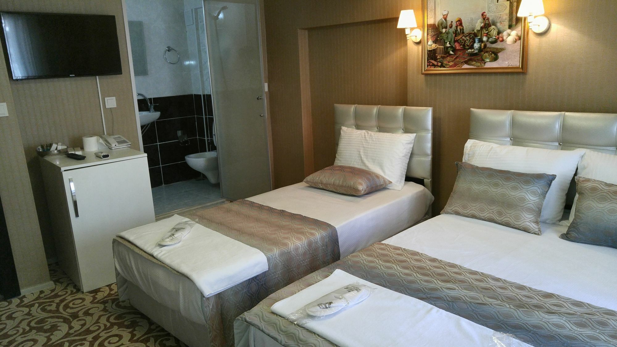 Rosalie Palace Istanbul Ngoại thất bức ảnh