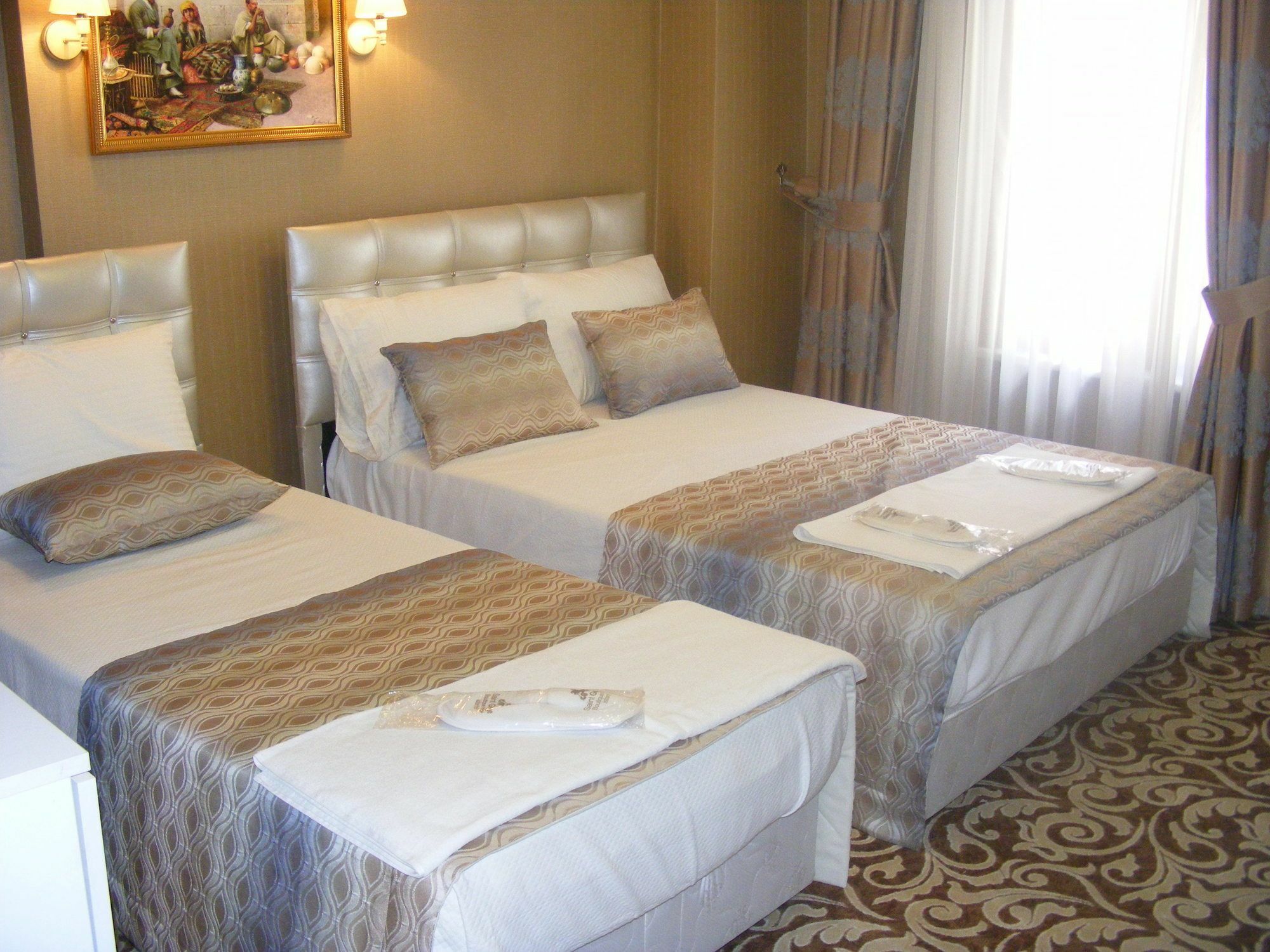 Rosalie Palace Istanbul Ngoại thất bức ảnh