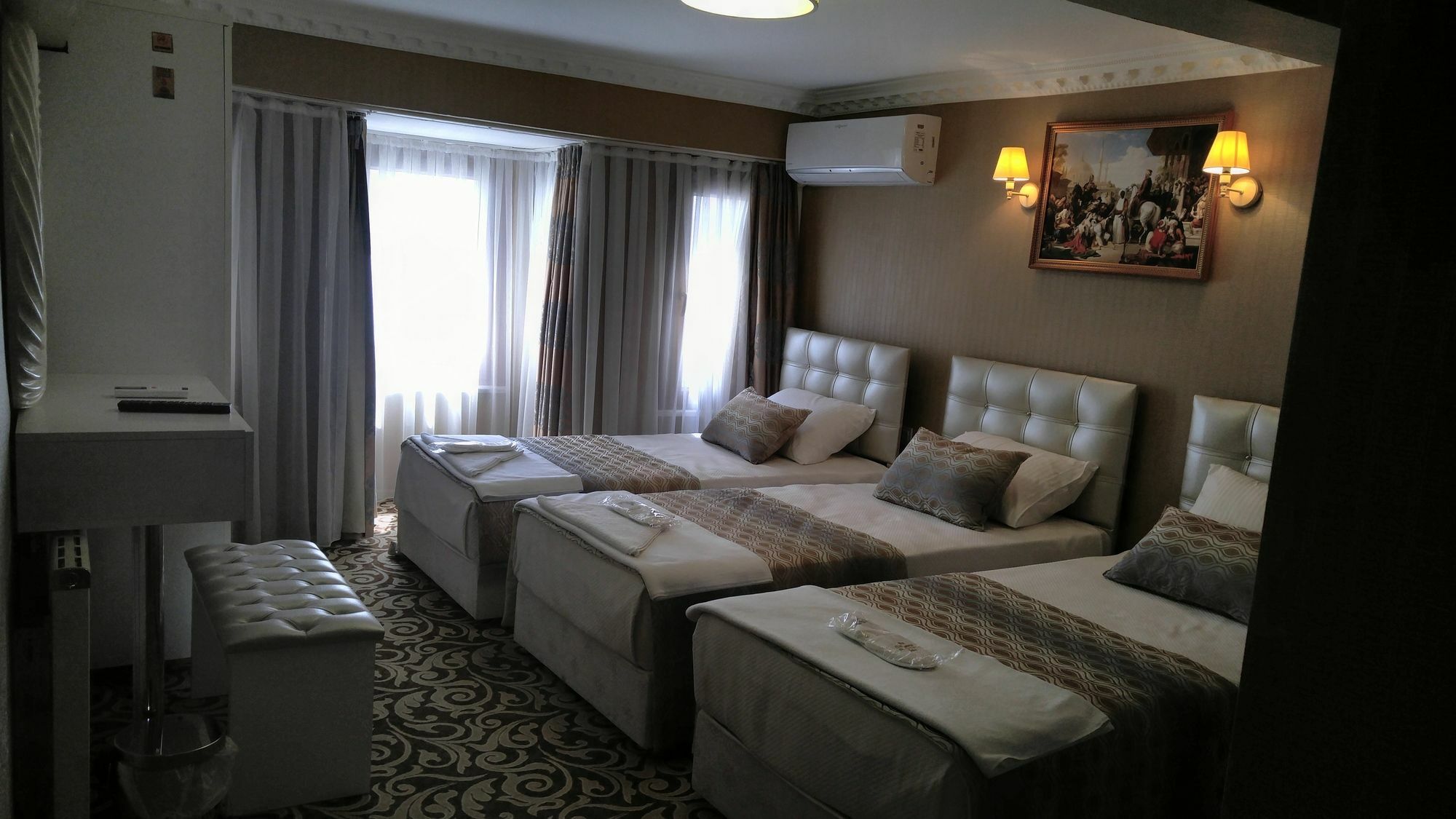 Rosalie Palace Istanbul Ngoại thất bức ảnh