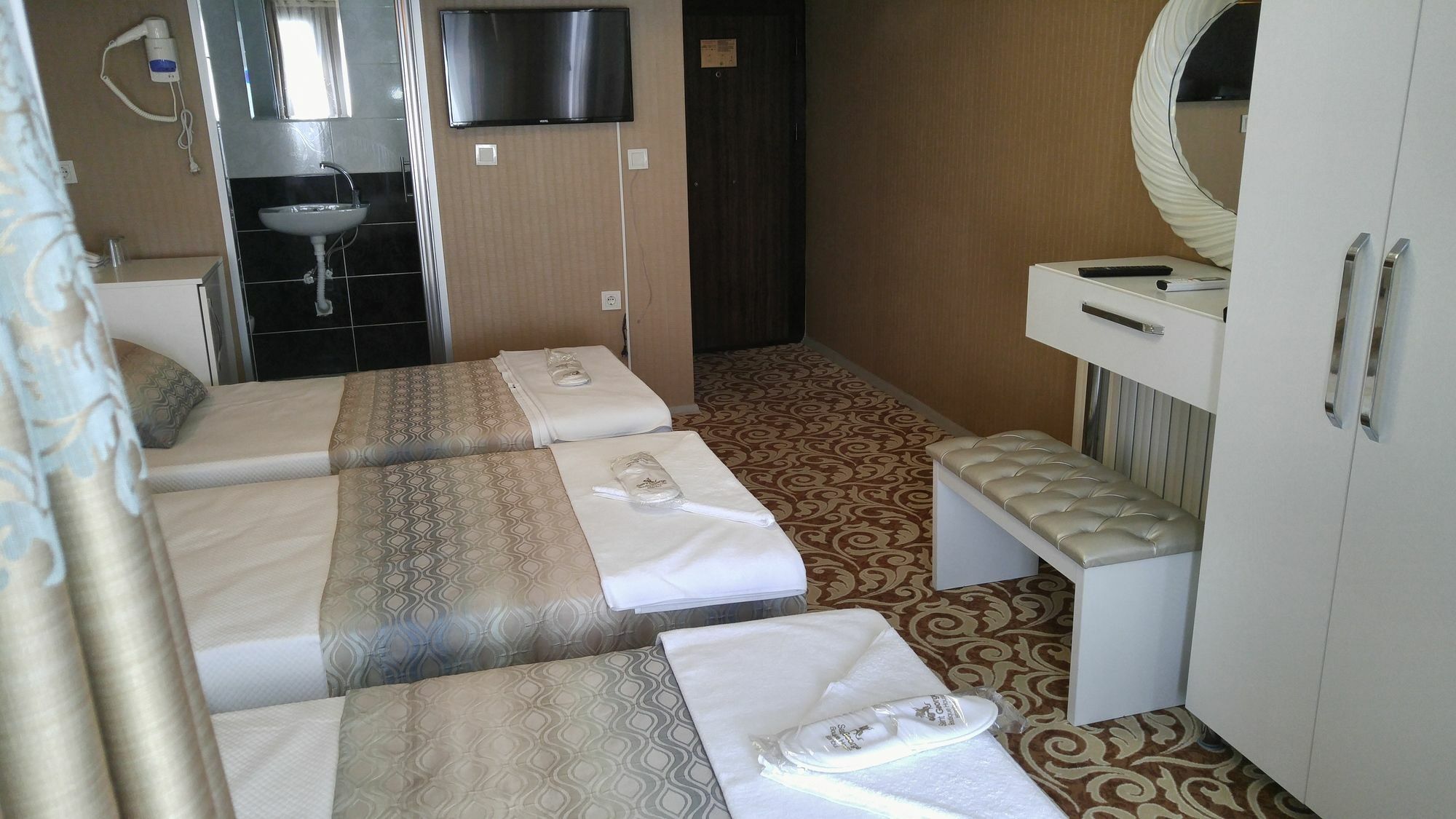 Rosalie Palace Istanbul Ngoại thất bức ảnh